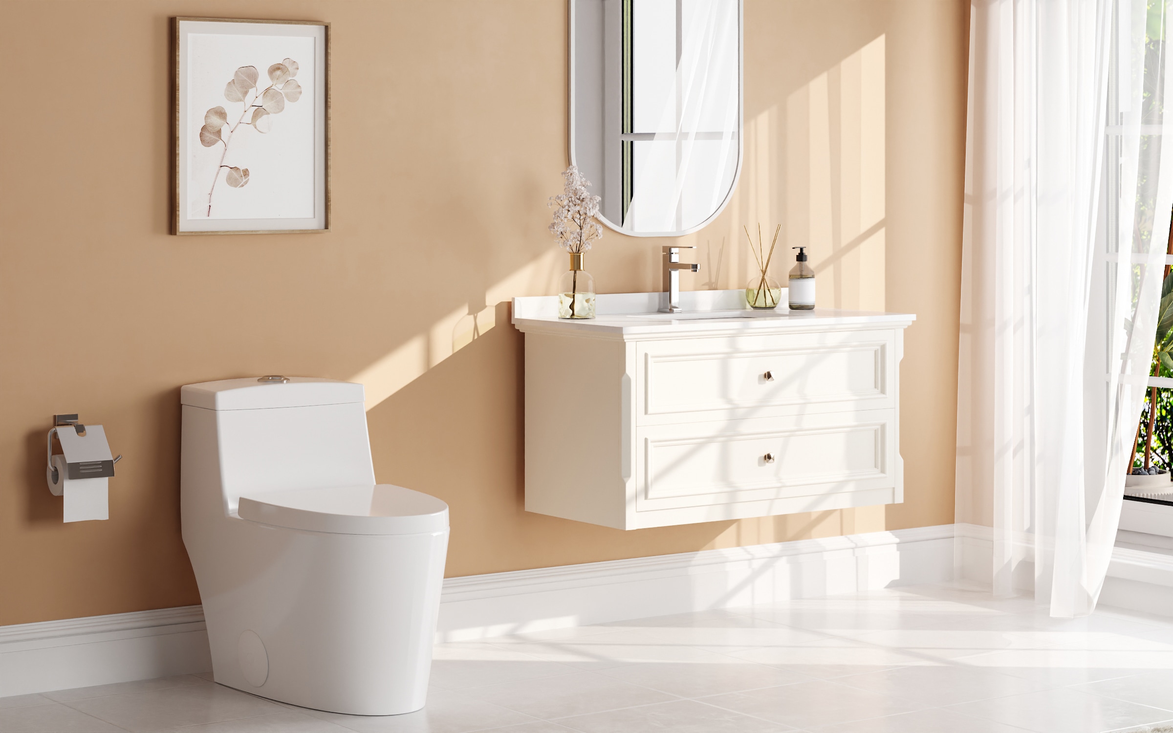 DeerValley DV-1F52636-B toilets - View #2