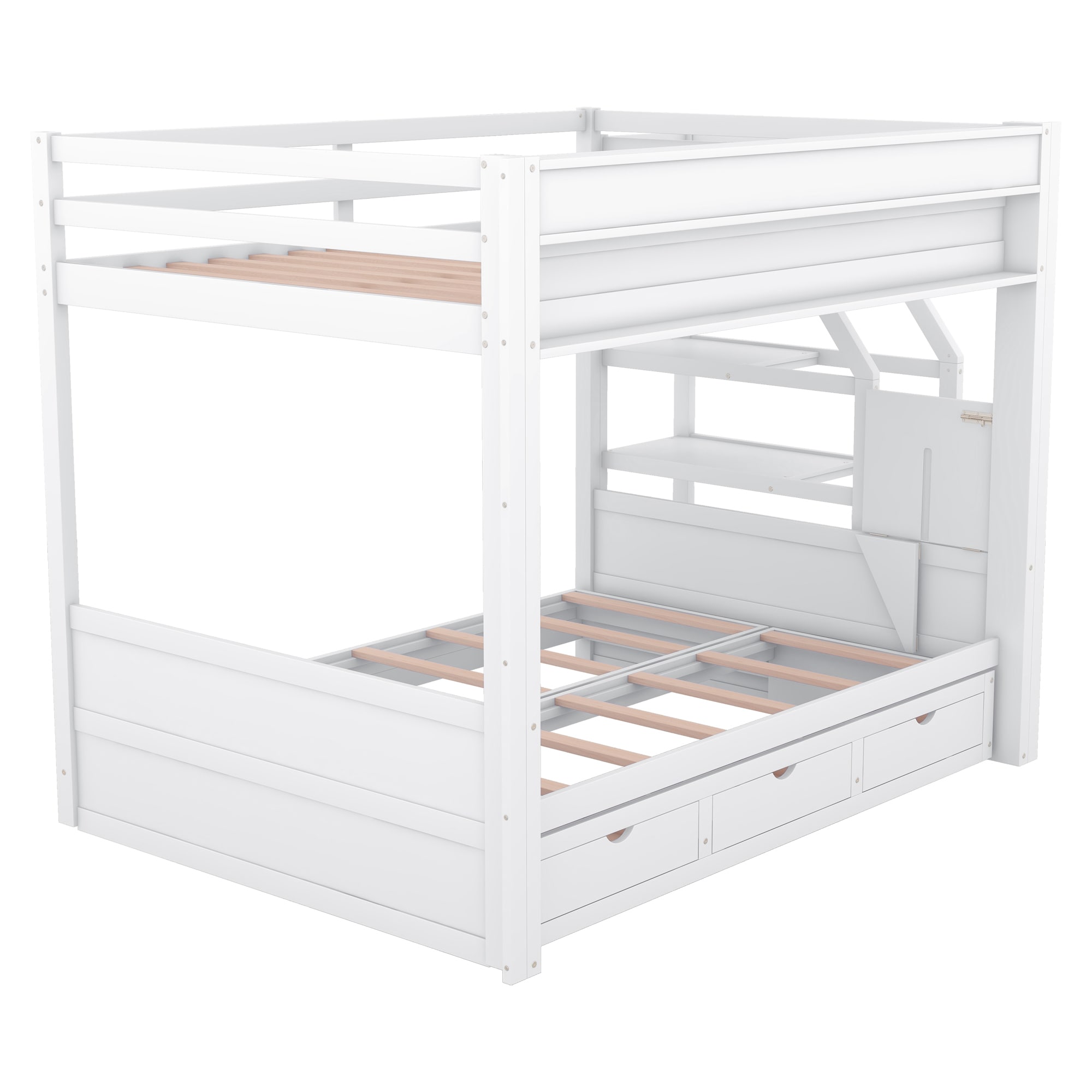 Qualler FSUBWM835K Bunk-Beds - View #3