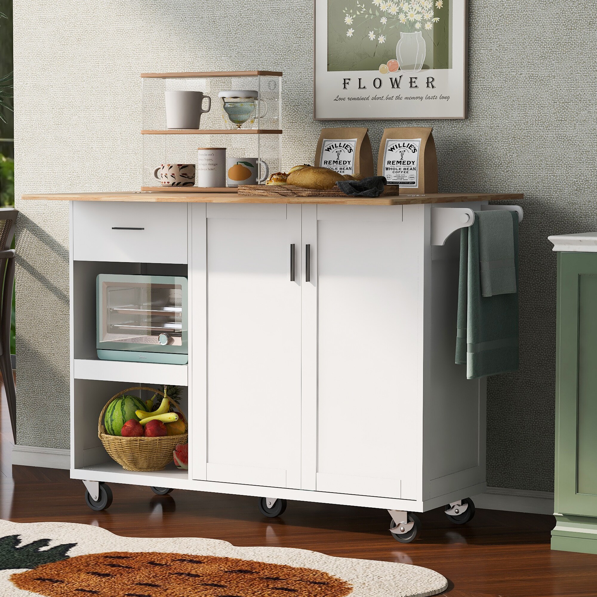 SINOFURN SYB260058WT Kitchen-Furniture - View #4