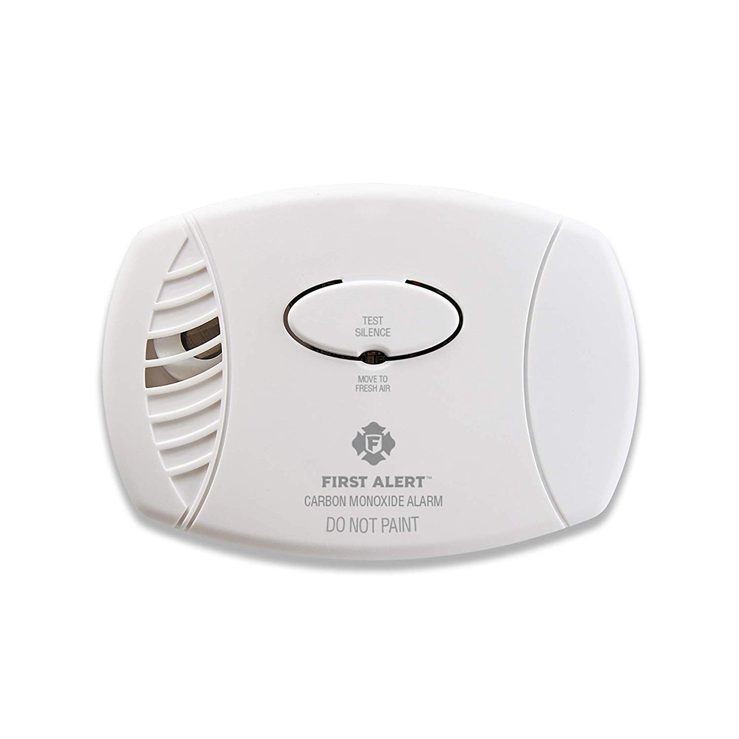 First Alert Plug-in Carbon Monoxide Detector in White | 1039736 -  1039734