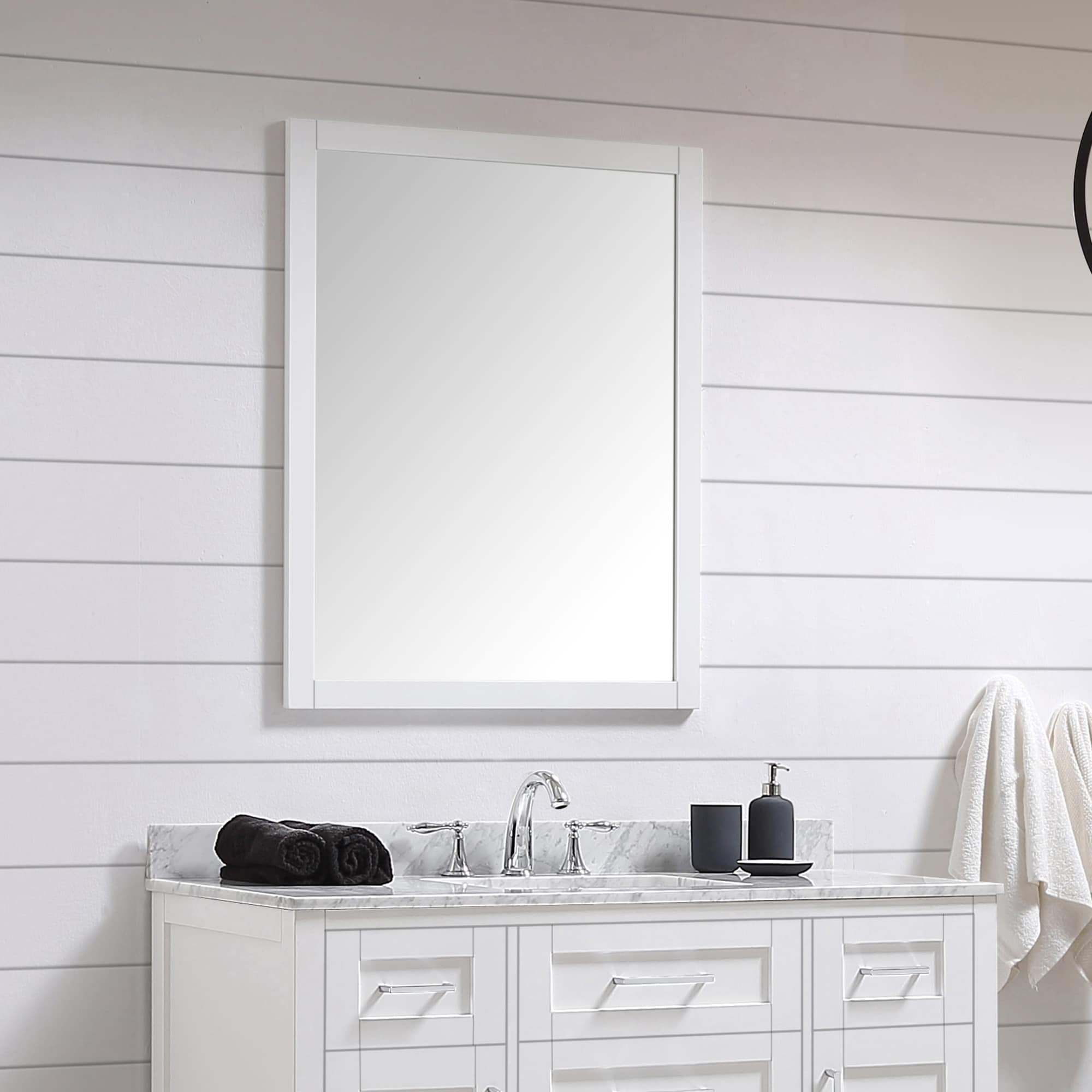 OVE Decors 15VMR-TAHO28-007 Framed-Bath-Mirrors - View #4