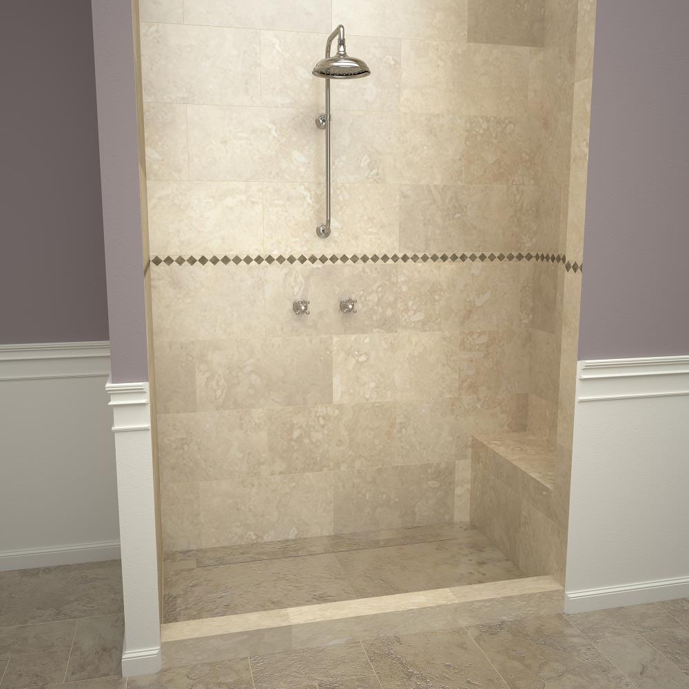 Tile Redi RT3448B-TT-RB34-KIT Shower-Floors - View #6