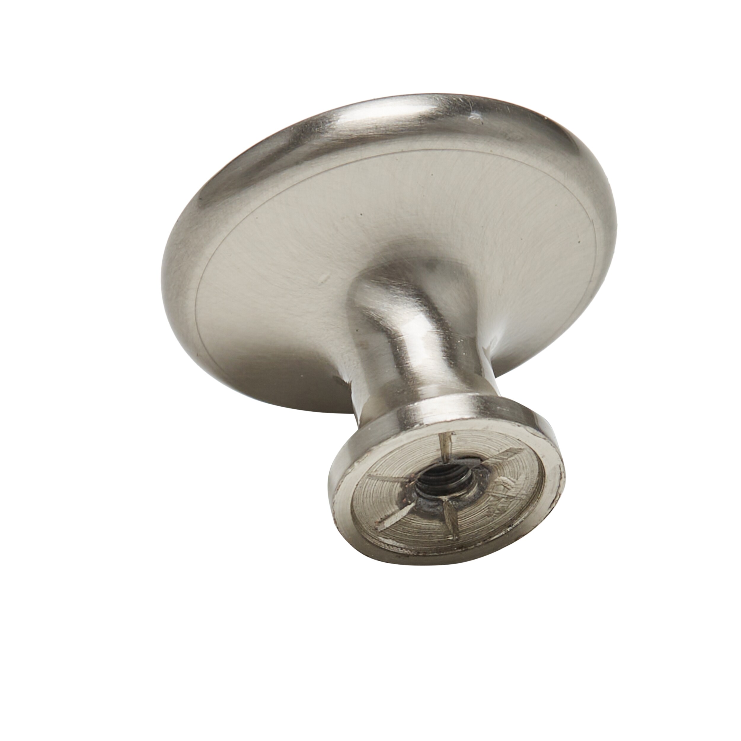 allen + roth Z1415B-30-BNI Cabinet-Knobs - View #2