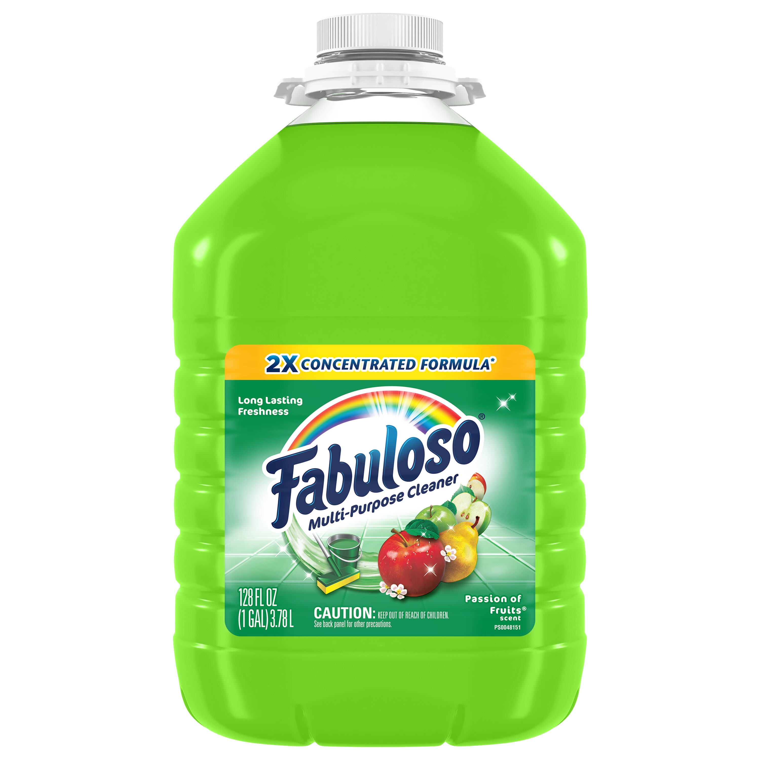 Fabuloso 128-fl oz Passion Fruit Liquid All-Purpose Cleaner in the  All-Purpose Cleaners department at