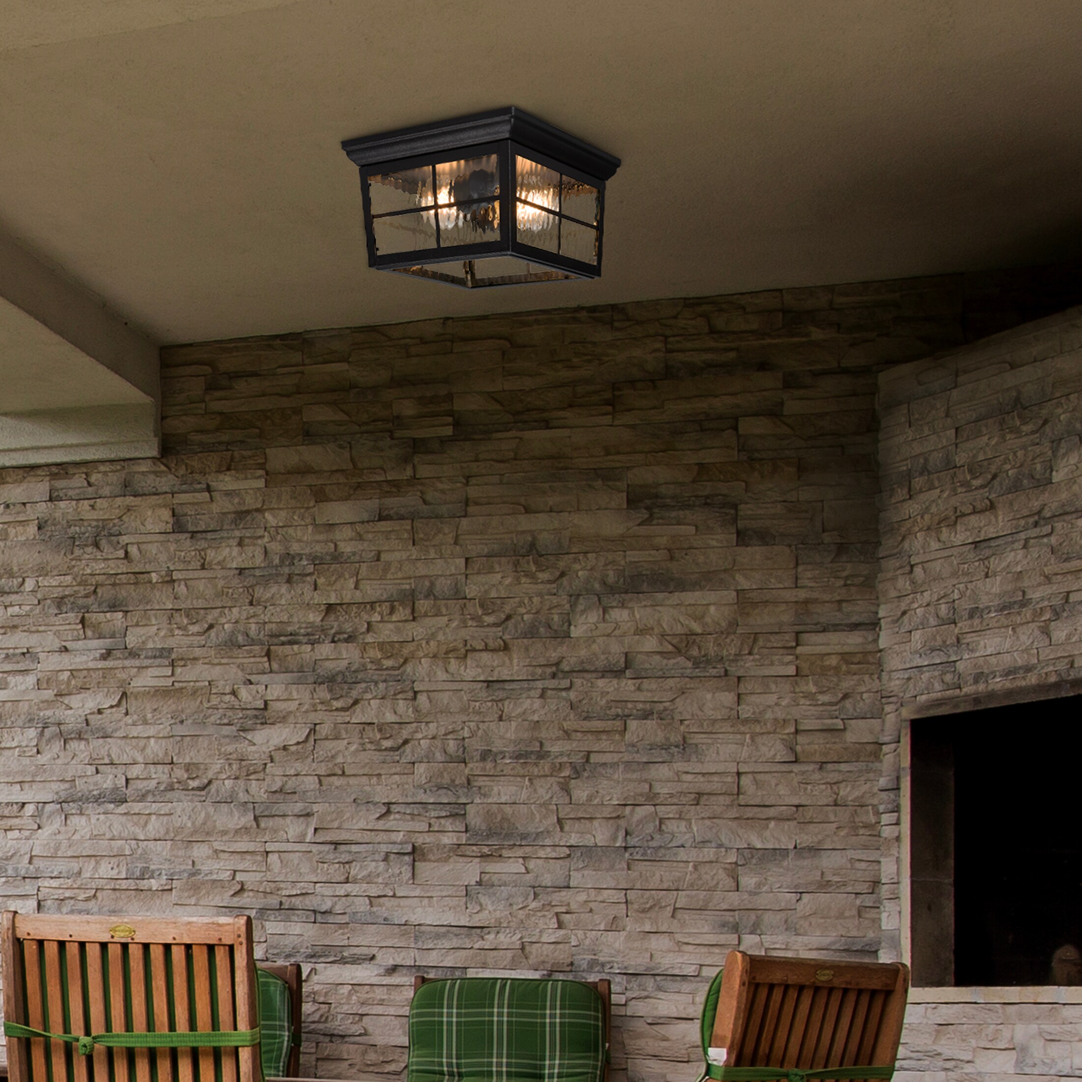 Maxxima MEL-9176B Outdoor-Wall-Lighting - View #11
