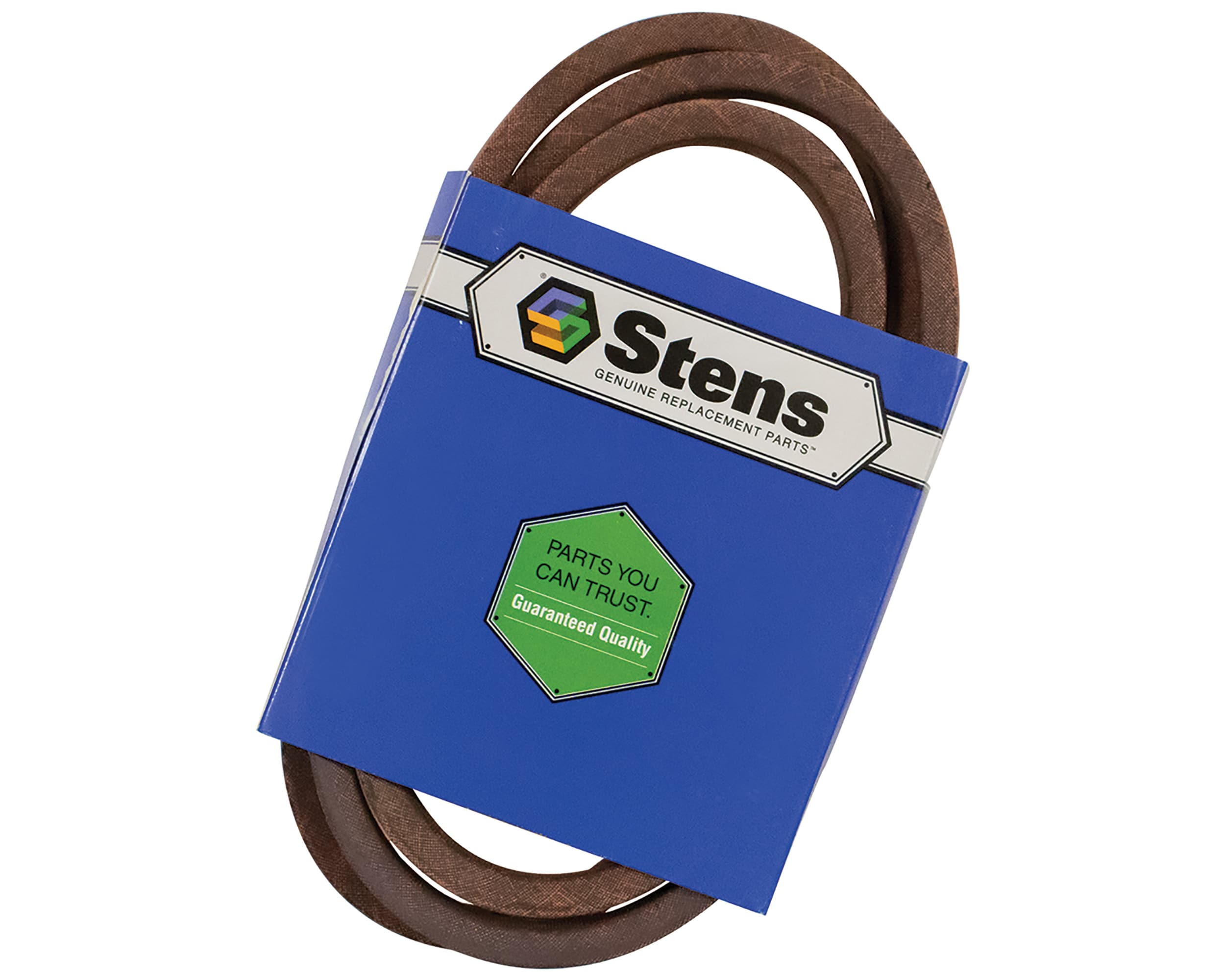 Stens 265-937 5/8-in x 66.375-in Deck Belt, for 61-in Zero-turn Mowers, Replaces OEM Part Number 71460067, Tcu34216