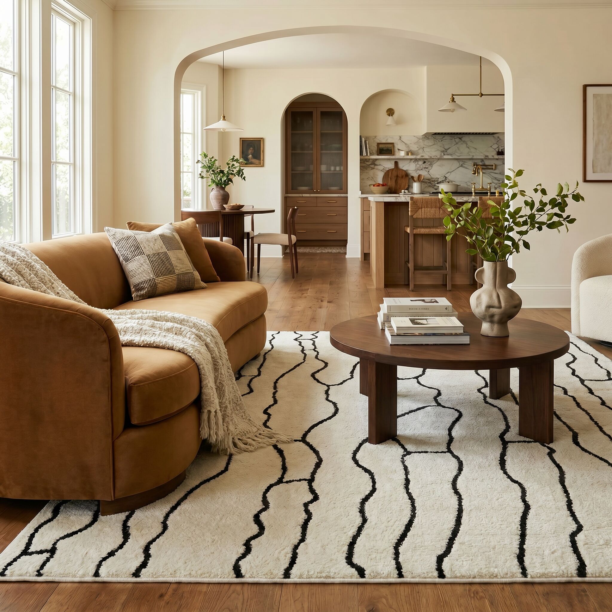 Rug Branch TE9007CR46 rugs - View #4