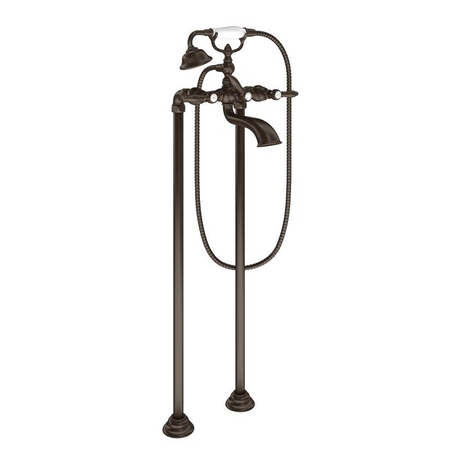 Weymouth Collection Oil Rubbed Bronze, Moen Freestanding Bathtub Faucets