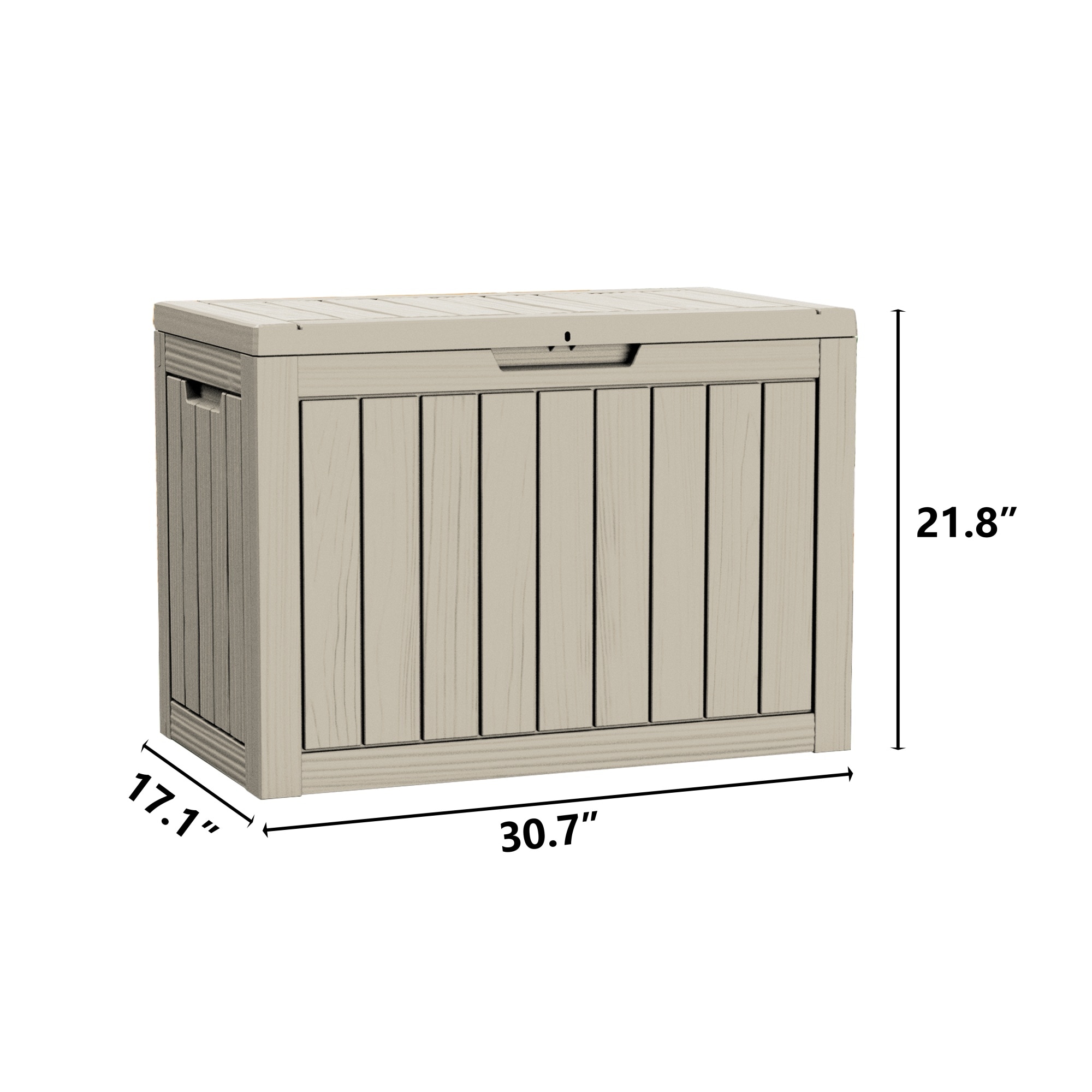Yardgrace BSBD45G00LB1-LS Deck-Boxes - View #3