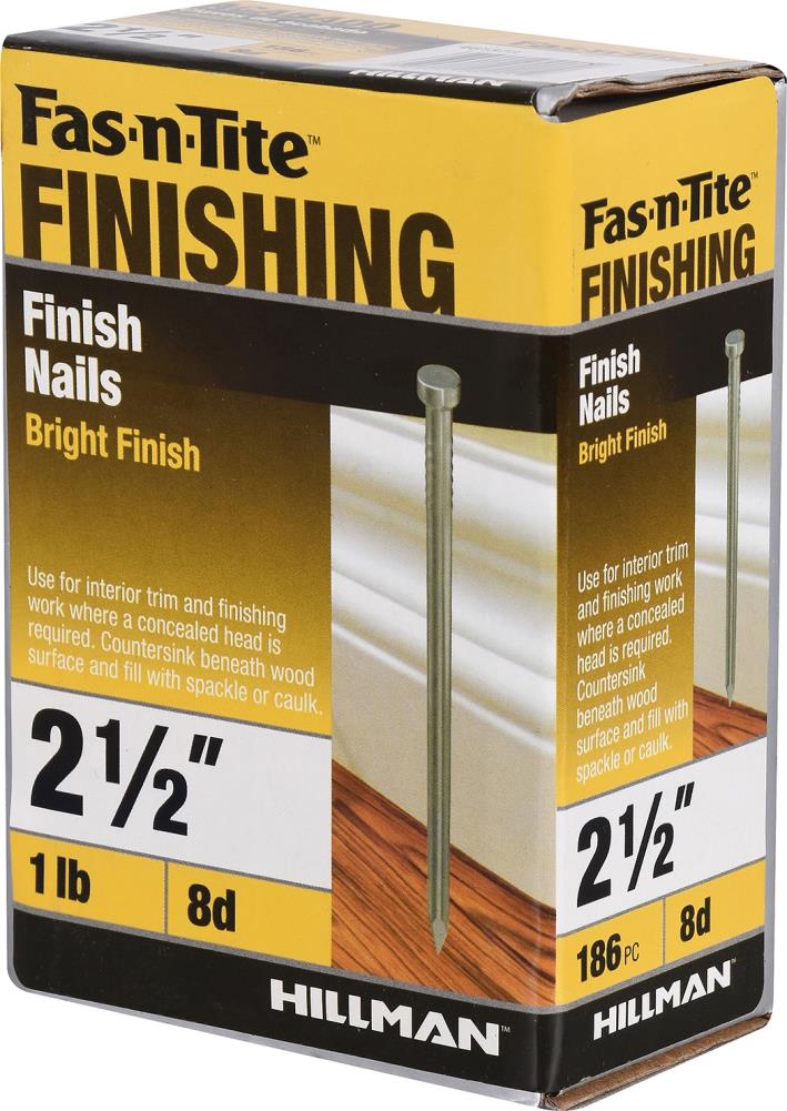 Fas-n-Tite 461373 Brads-And-Finish-Nails - View #5