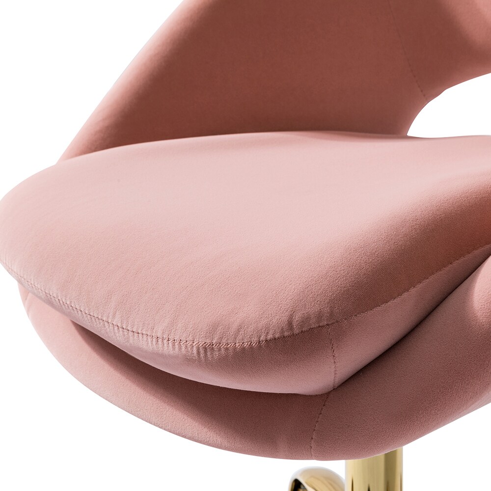 14 Karat Home CHM6075O-PINK Office-Chairs - View #6