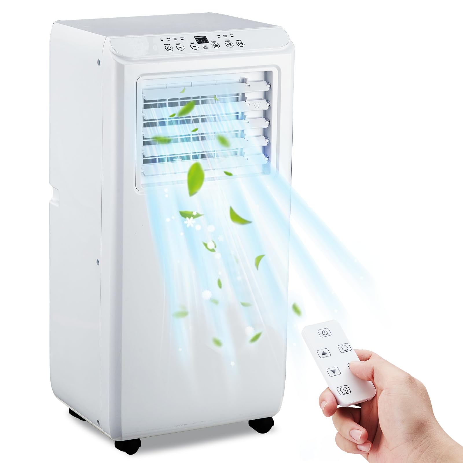 Garvee YXY-LO-PHO-0XUISLLS Portable-Air-Conditioners - View #8