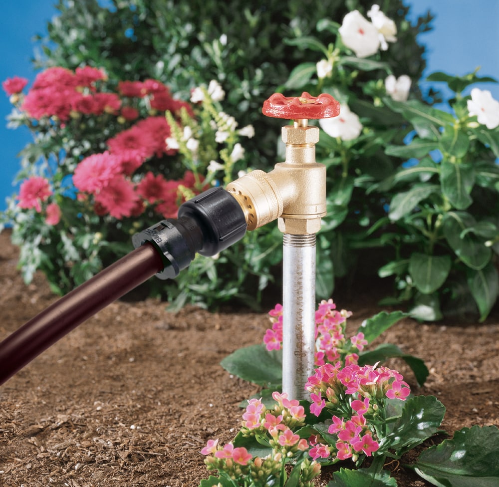 Orbit 1/2-IN (0.69-0.71) DL FAUCET ADPT in the Drip Irrigation 