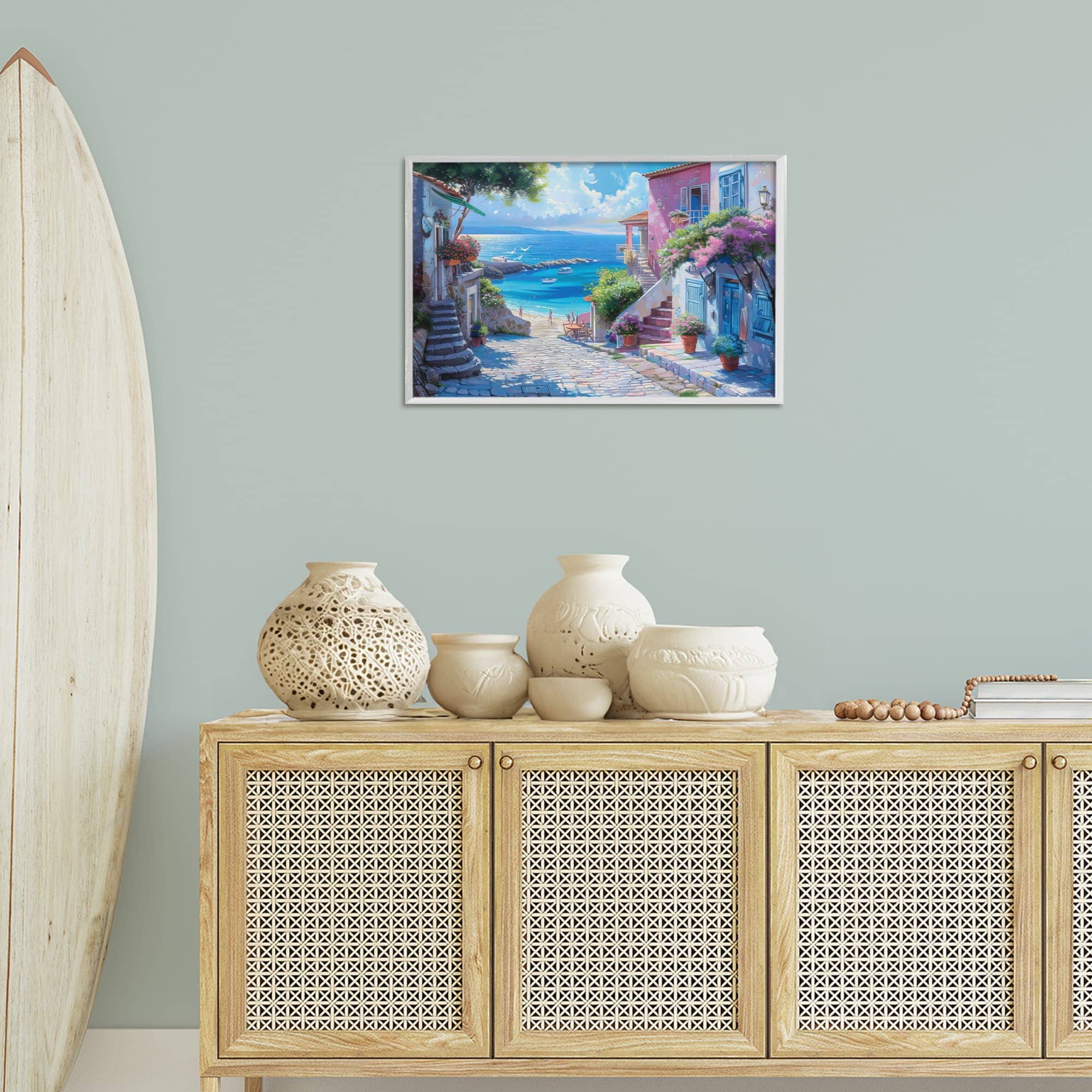 Stupell Industries BT-729-WFR-16X24 Wall-Art - View #3