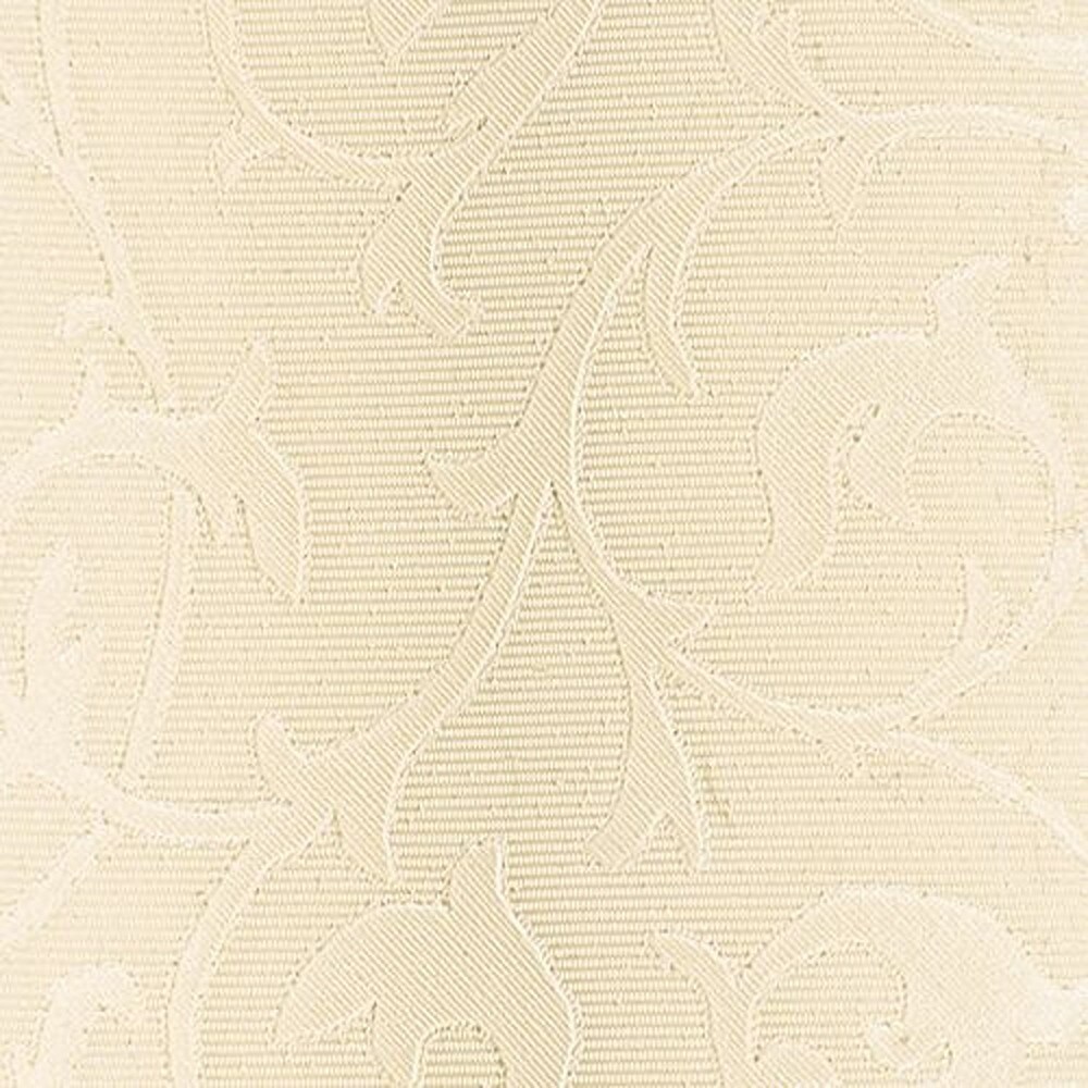 LEVOLOR Ironwork Ivory Room Darkening Polyester Vertical Swatch in the ...