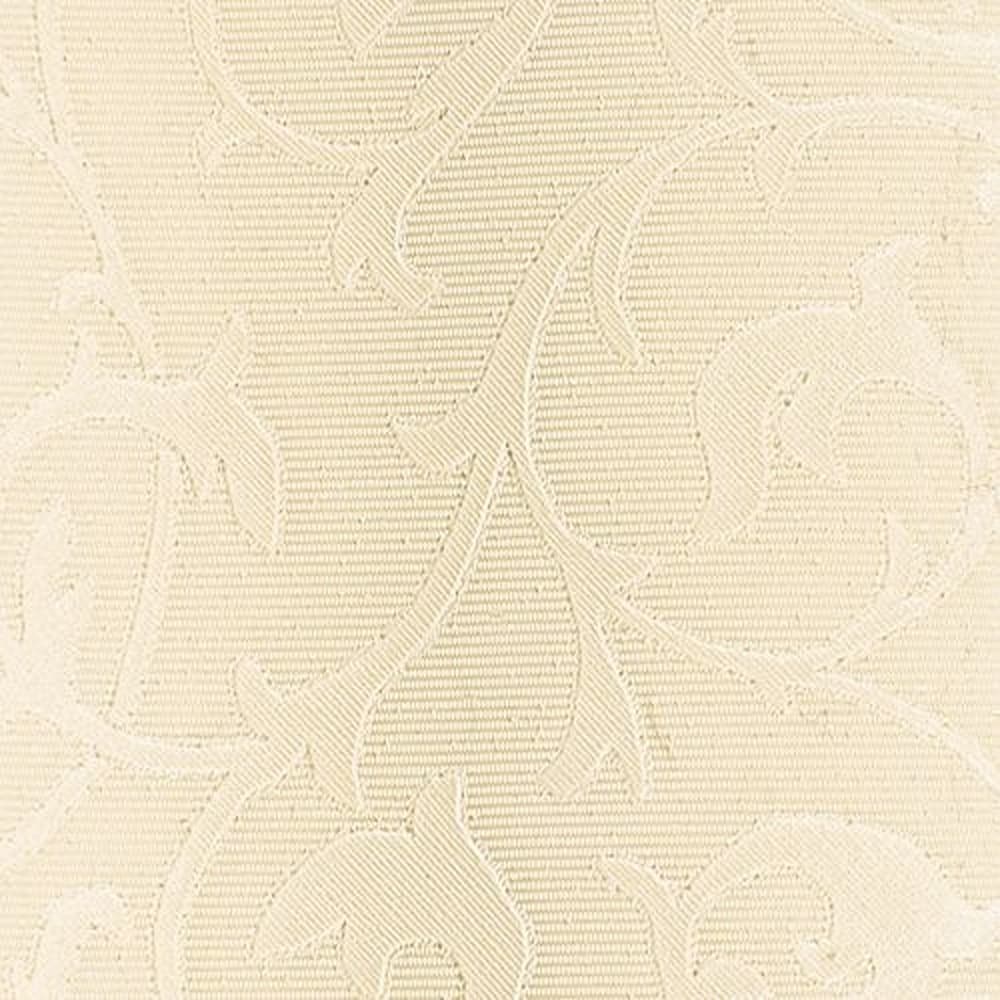 LEVOLOR SPSW000351722 Ironwork Ivory Room darkening Polyester Vertical blinds swatch