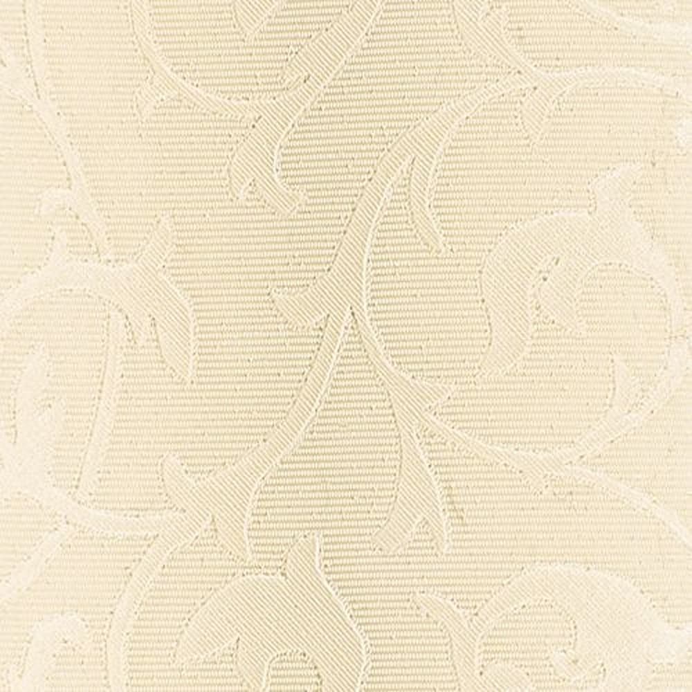 LEVOLOR Ironwork Ivory Room Darkening Polyester Vertical Swatch in the ...