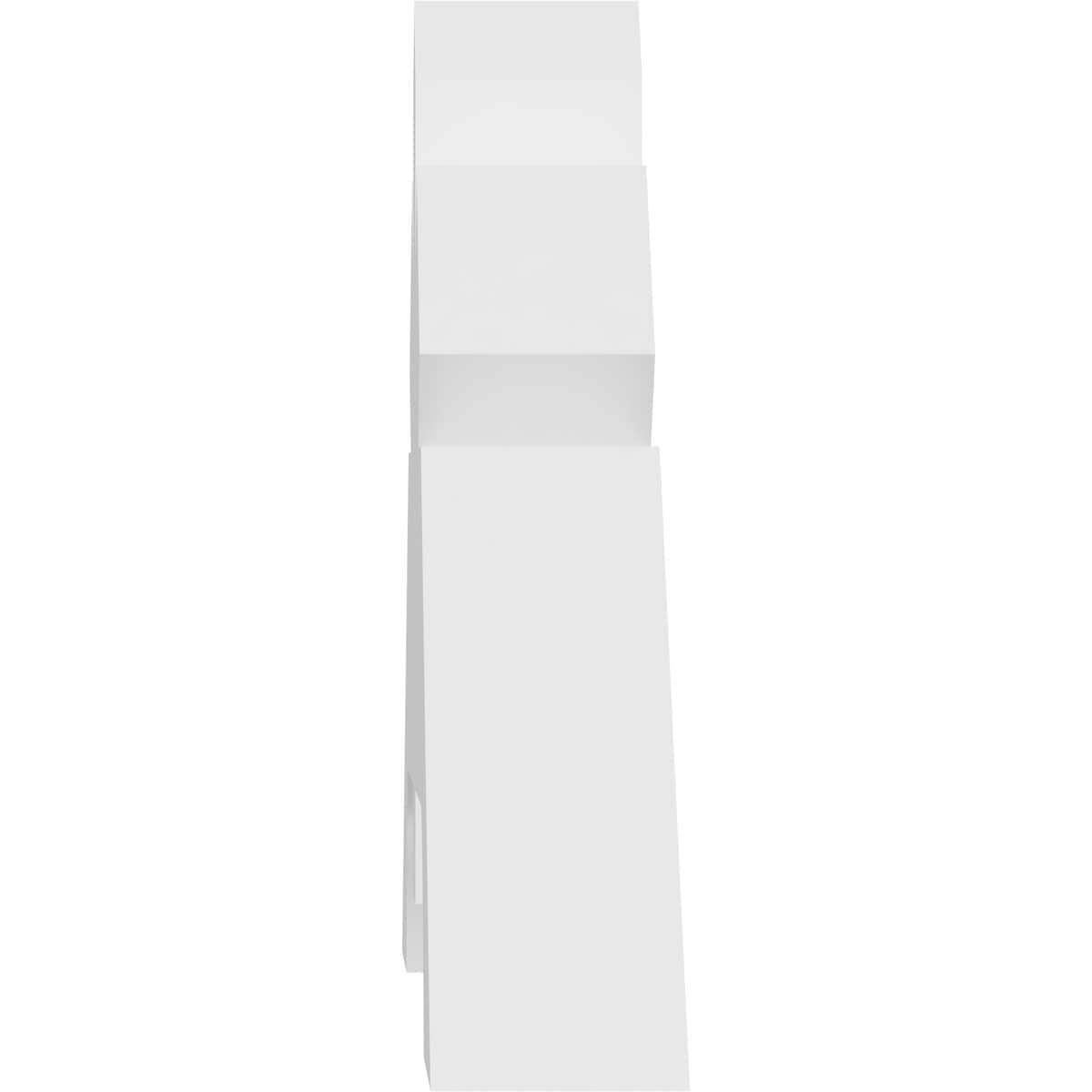 Ekena Millwork GBP072X18X0406VAN00 Exterior-Brackets-Braces - View #3