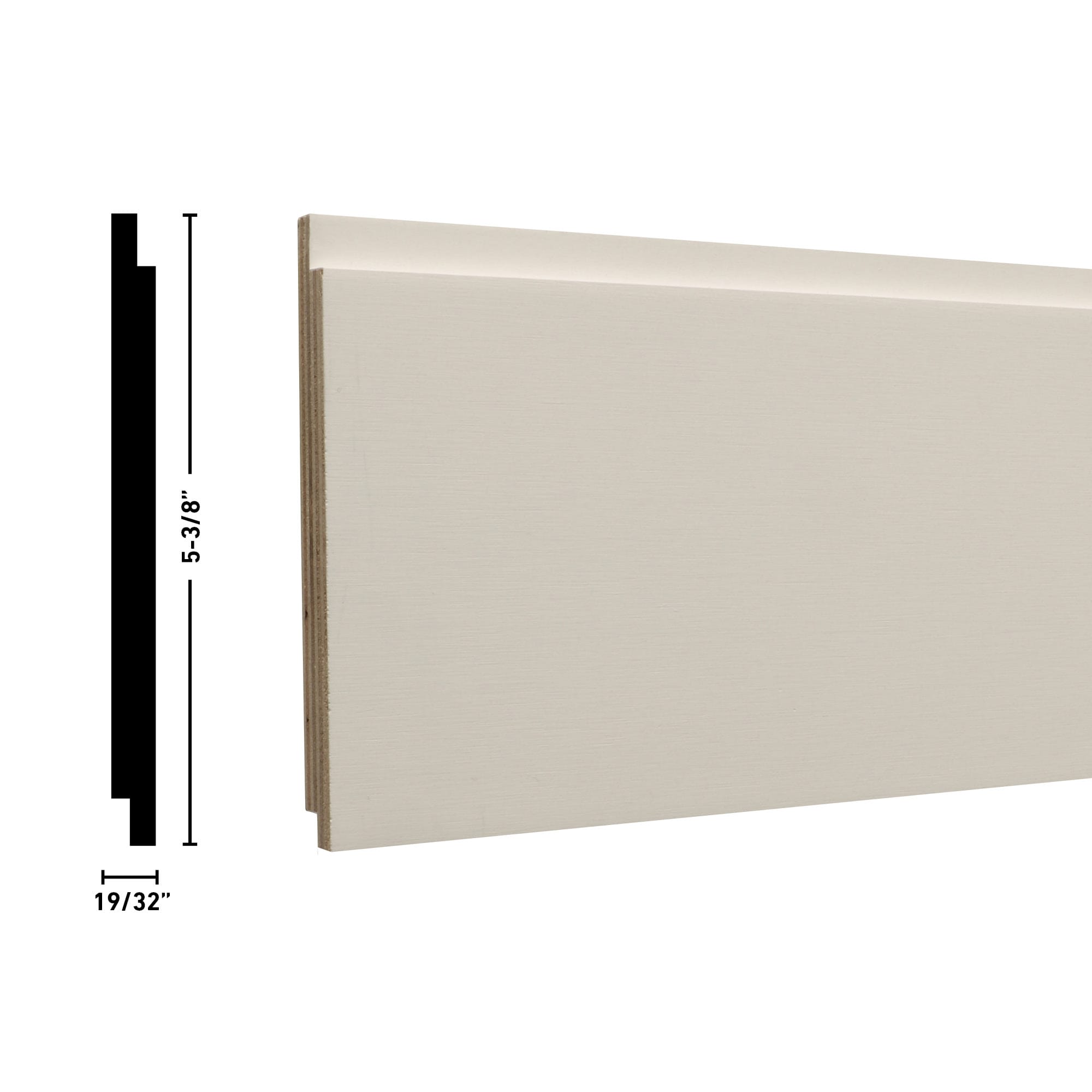 RELIABILT SL6 8 LVLPM Wall-Planks - View #3