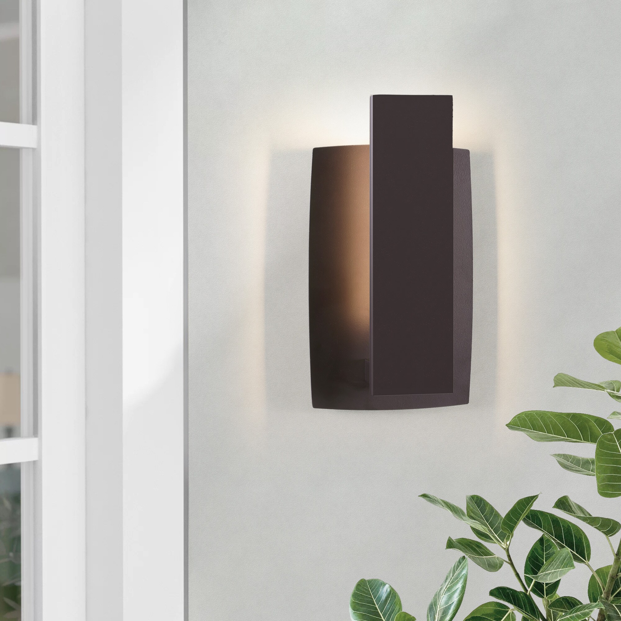 LamQee 06FTL0286ARR Outdoor-Wall-Lighting - View #7