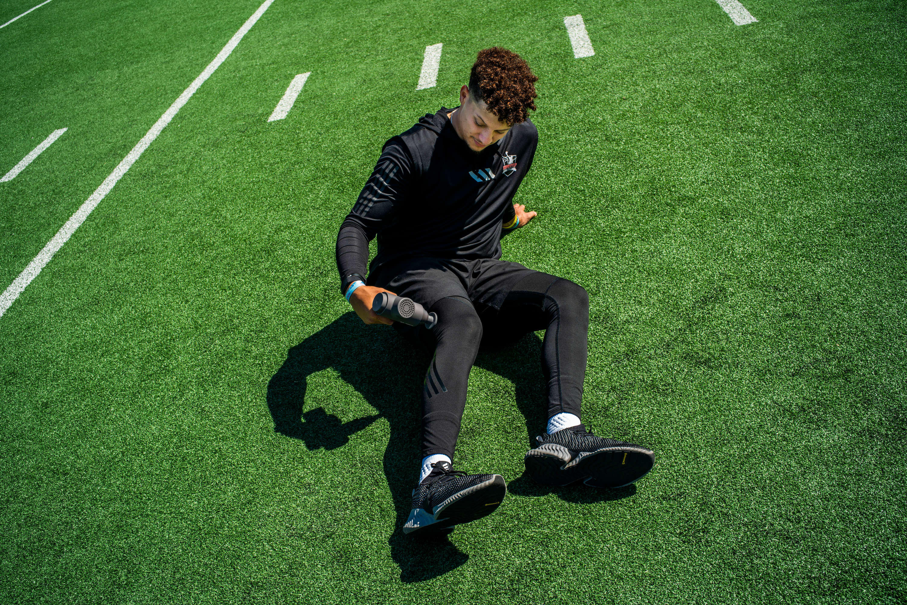 Hyperice 53200 038-00 Stretching-Recovery - View #5