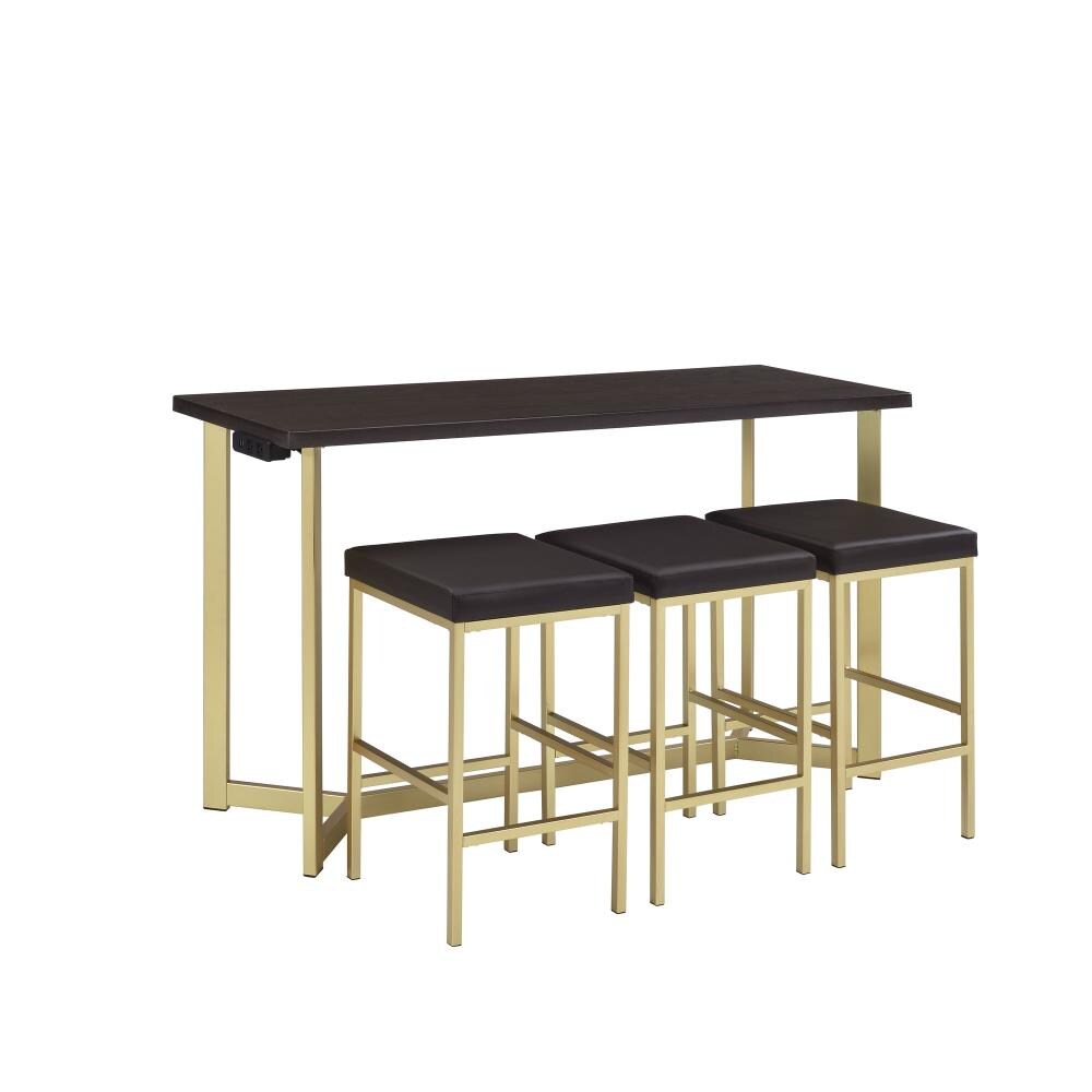 picket house bar table set