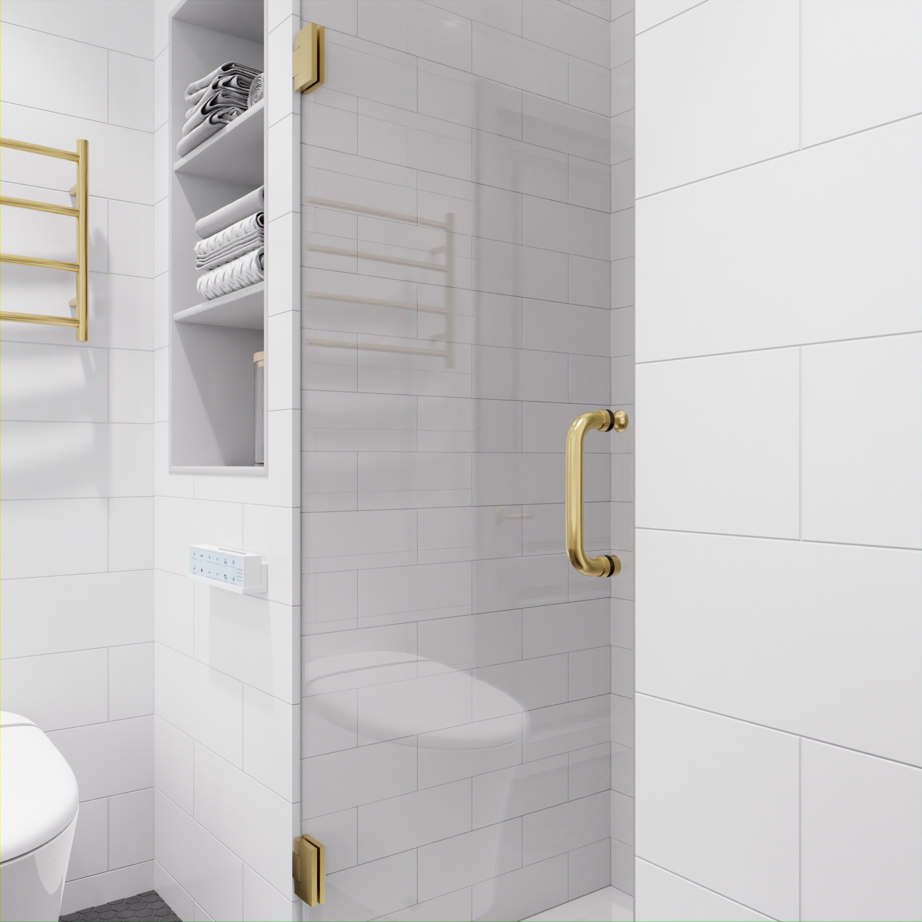 ANZZI SD-AZ09-02BG Shower-Doors - View #7