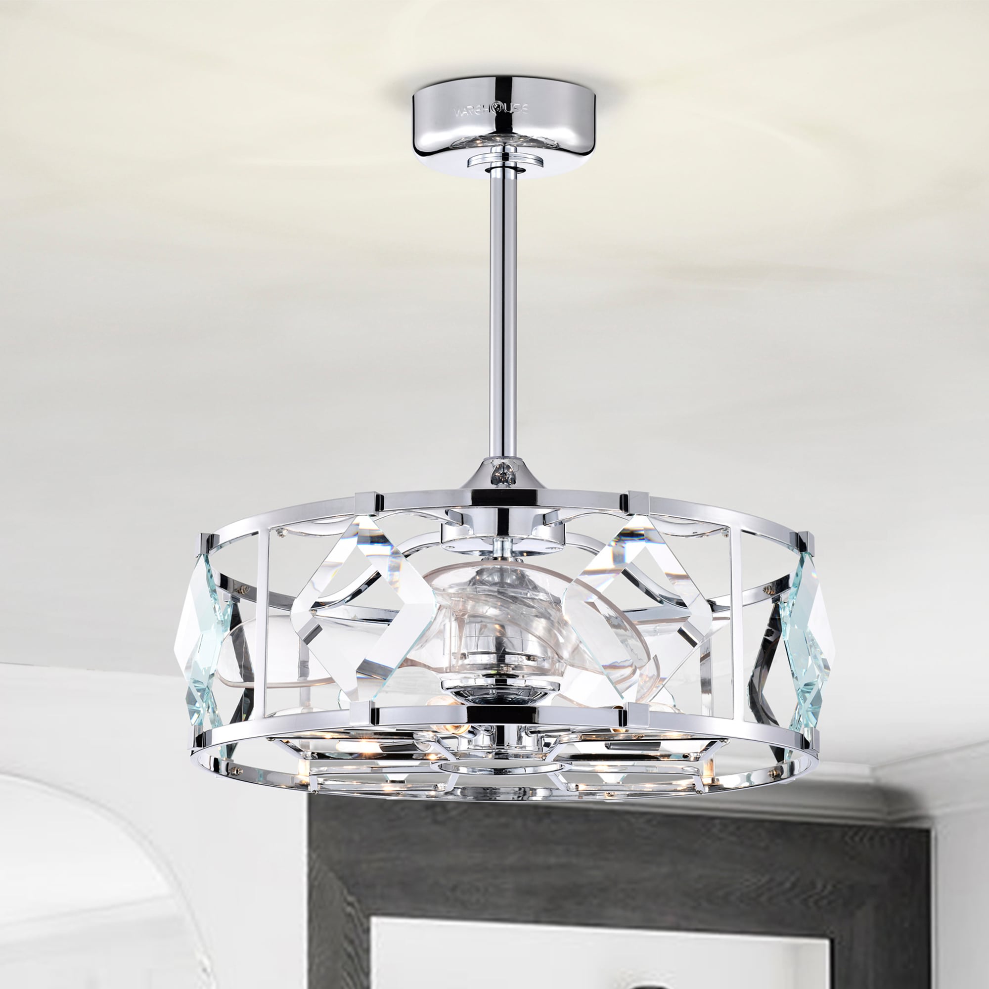 Home Accessories Inc DL01P04CH Ceiling-Fans - View #15