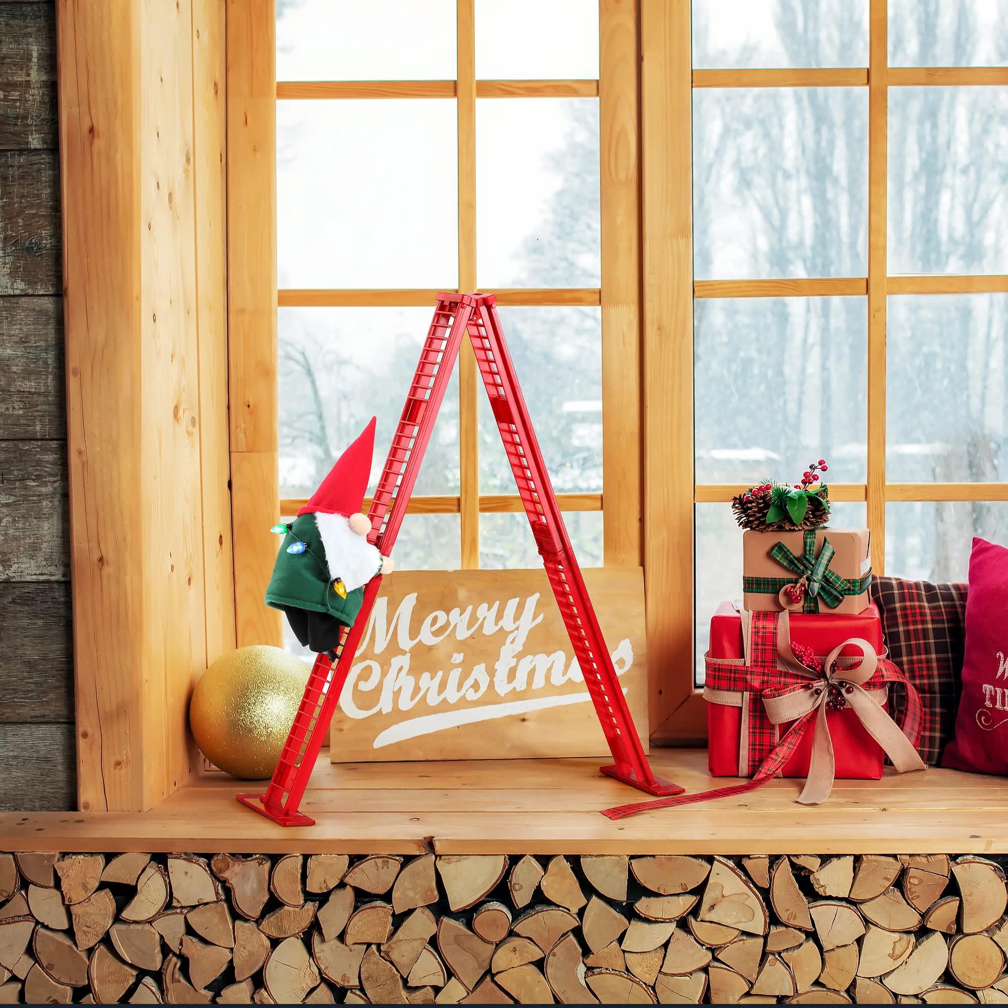 Mr. Christmas MR. CHRISTMAS 37272 Table-Christmas-Decorations - View #2