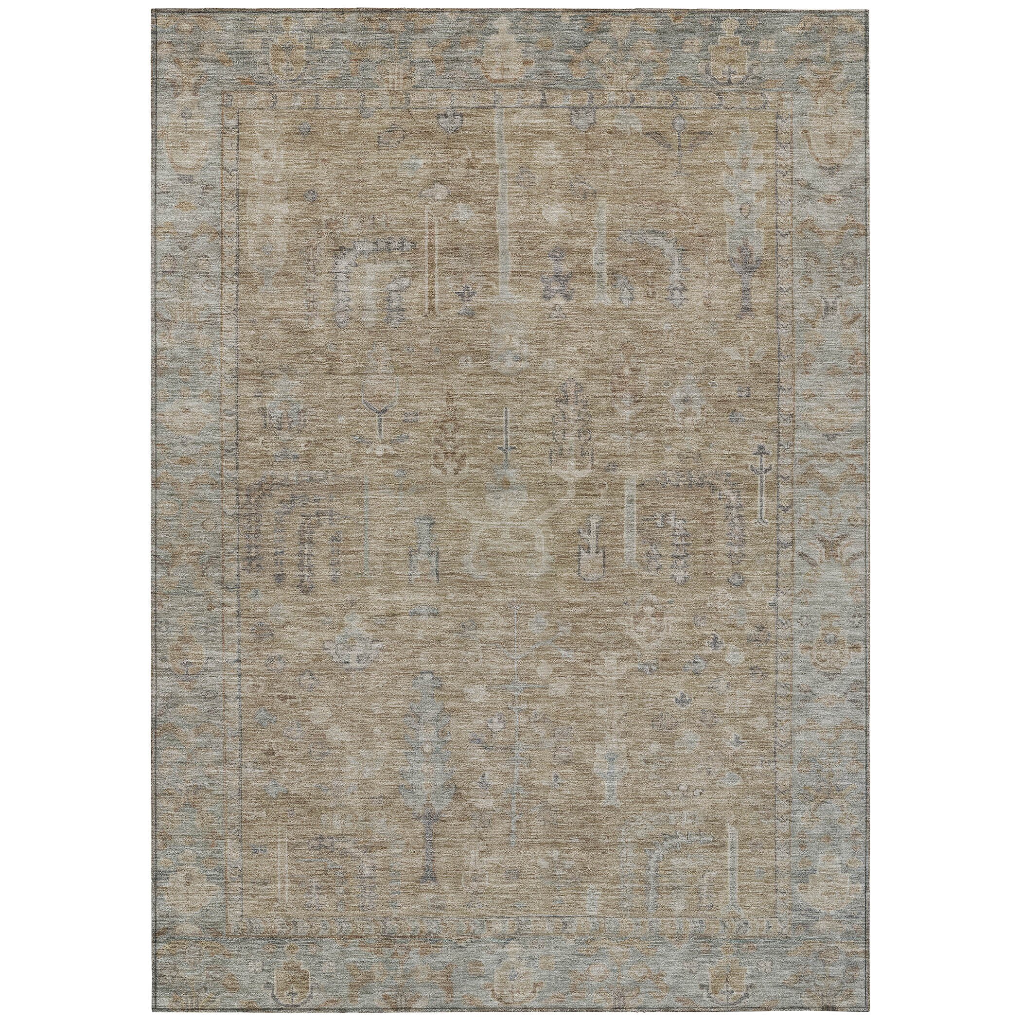 Addison Rugs ACN1135TA5X8 rugs - View #2
