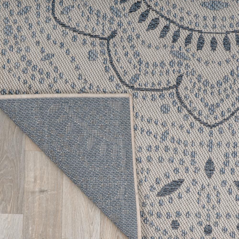 World Rug Gallery 415CREAM5X7 rugs - View #5