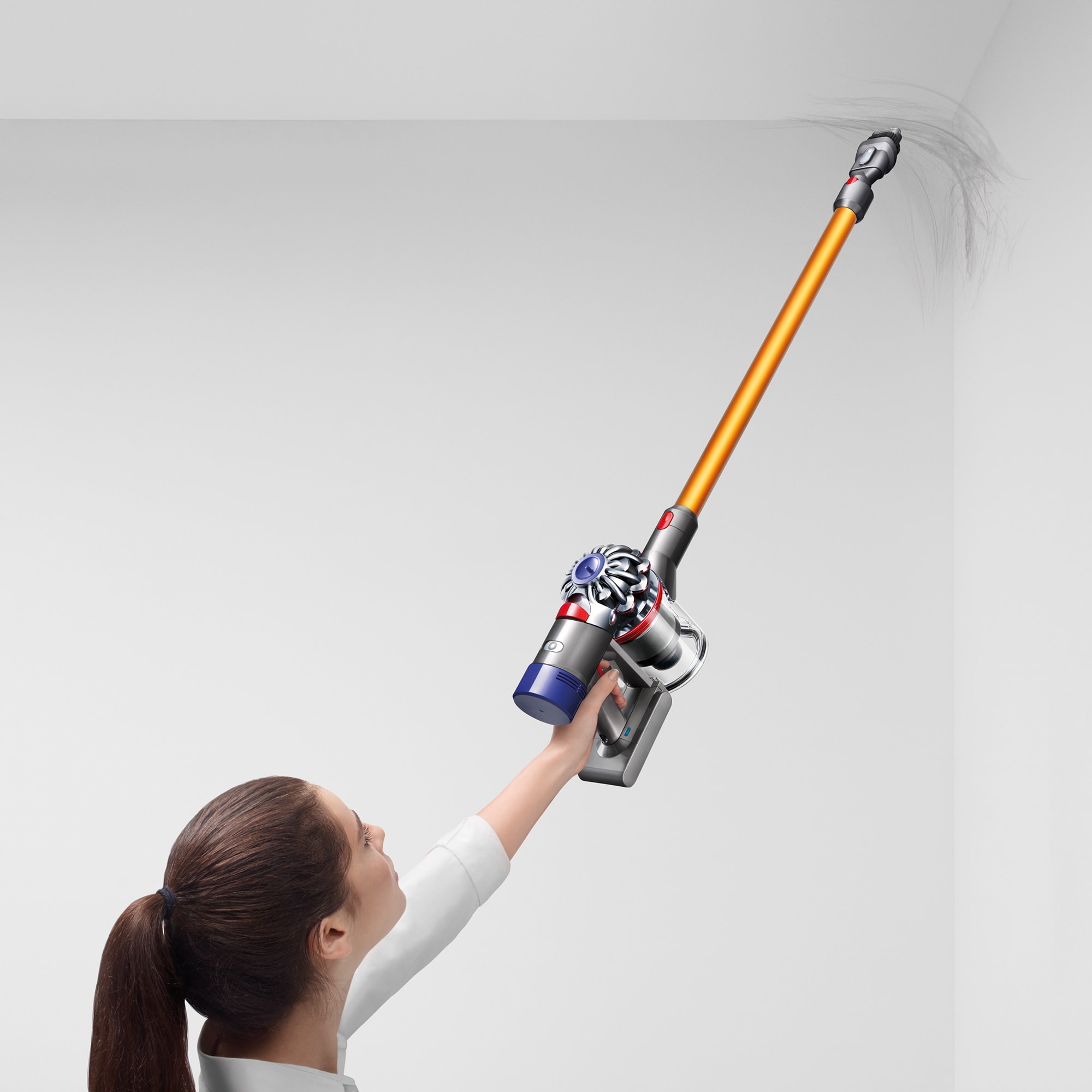 Dyson V8 Absolute 21.6 Volt Cordless Pet Stick Vacuum (Convertible To  Handheld) at