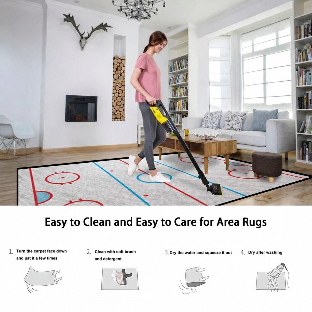 SenQWFa LSQ0711Q099 rugs - View #5