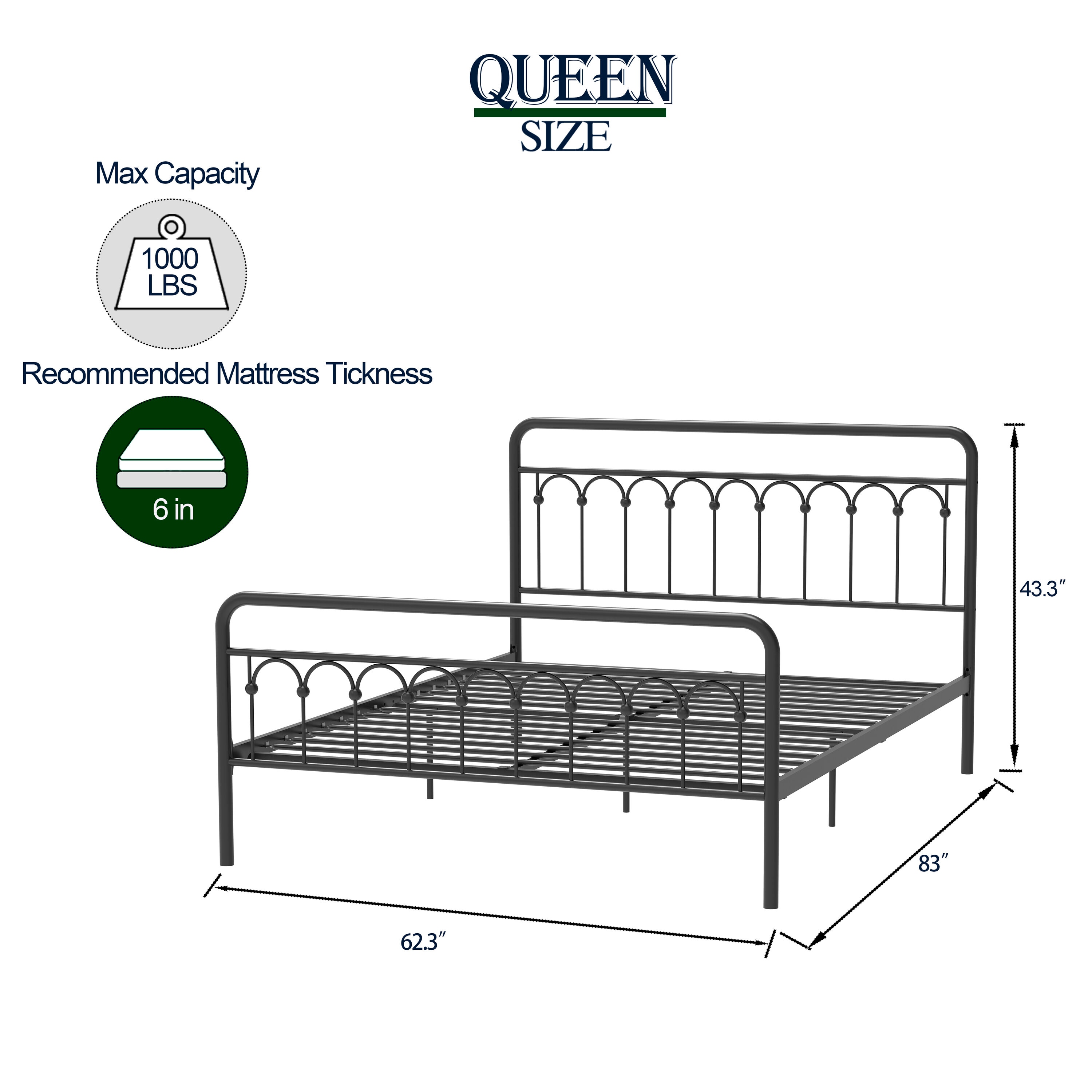 Bayfeve BF-124172-IN beds - View #4