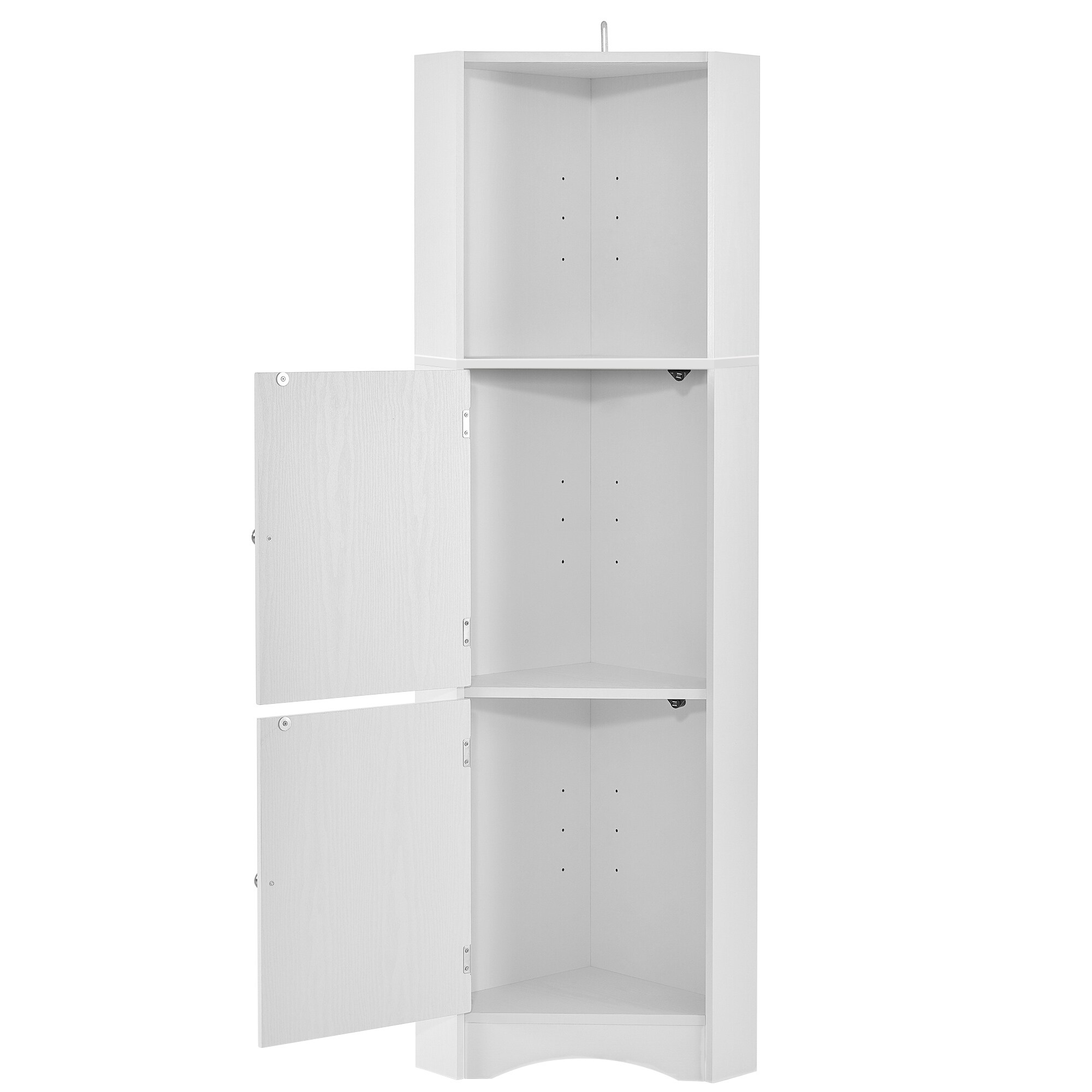 ModernLuxe L3P-WF293800AAK Bathroom-Wall-Cabinets - View #7
