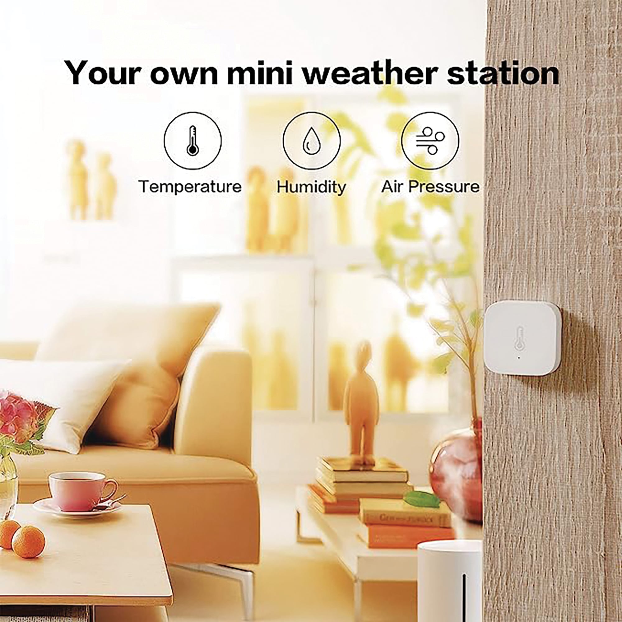 Aqara AQATHS02D Learning-Thermostats - View #4