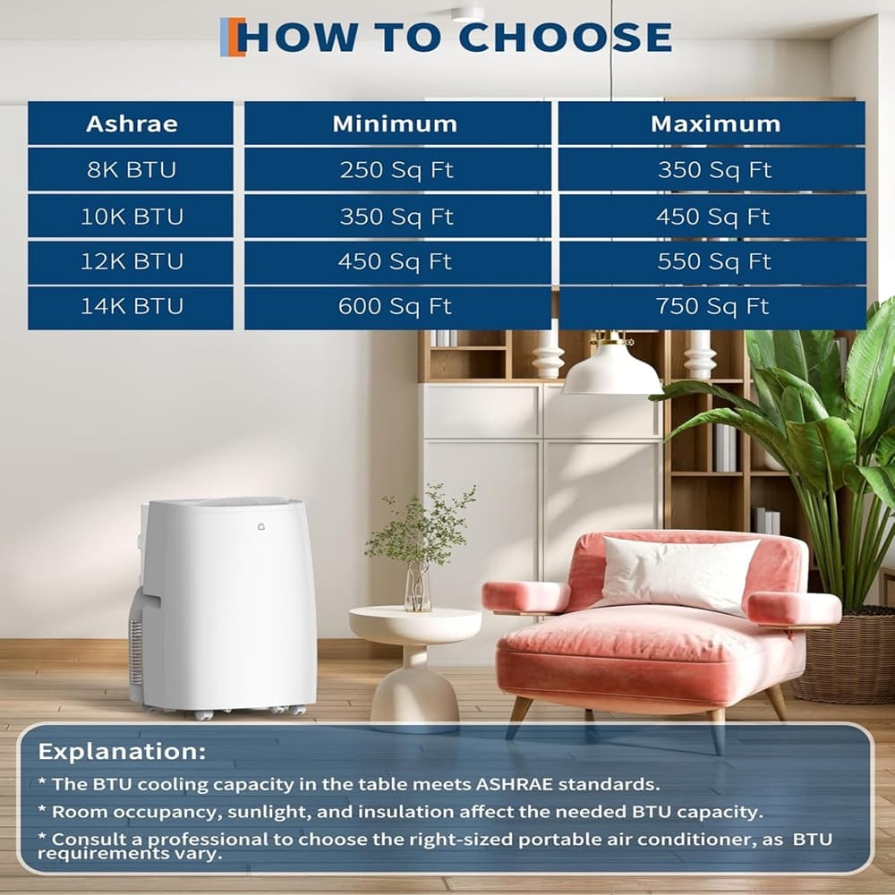 Qeetex LSHQQPHO-10FJCHDM Portable-Air-Conditioners - View #7