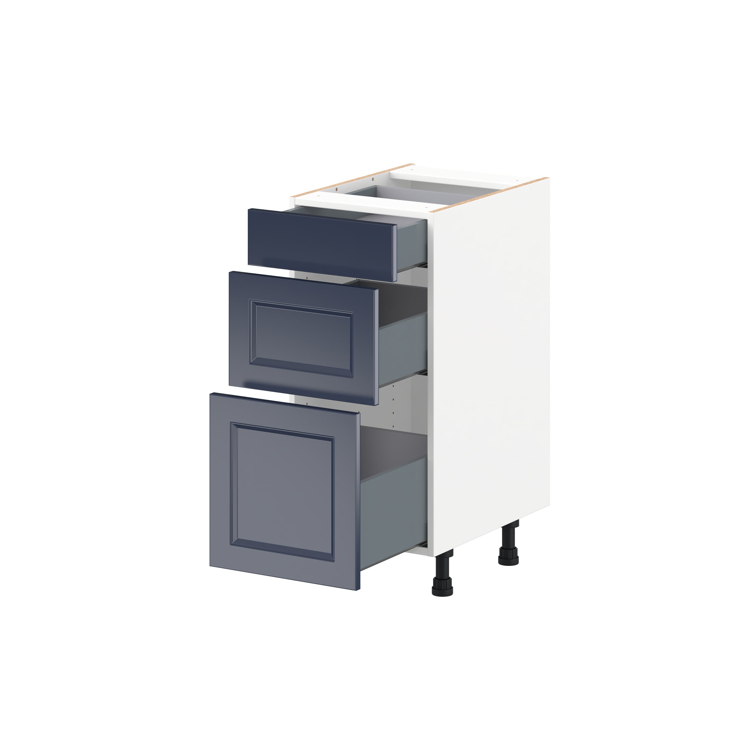 Hugo&Borg DSV3D15-LO Cabinets-Kitchen - View #2