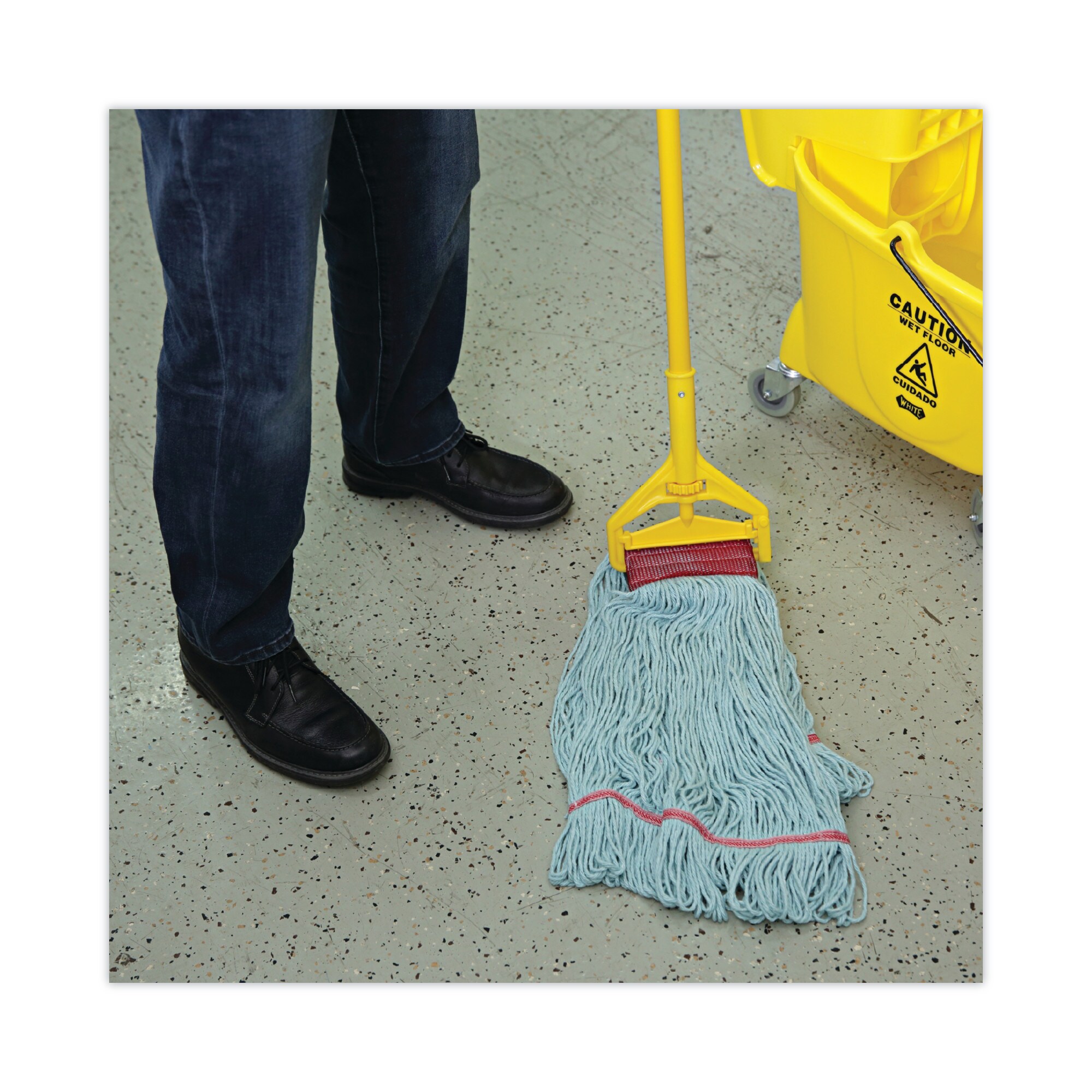 Boardwalk BWK1400LEA Mop-Refills - View #5
