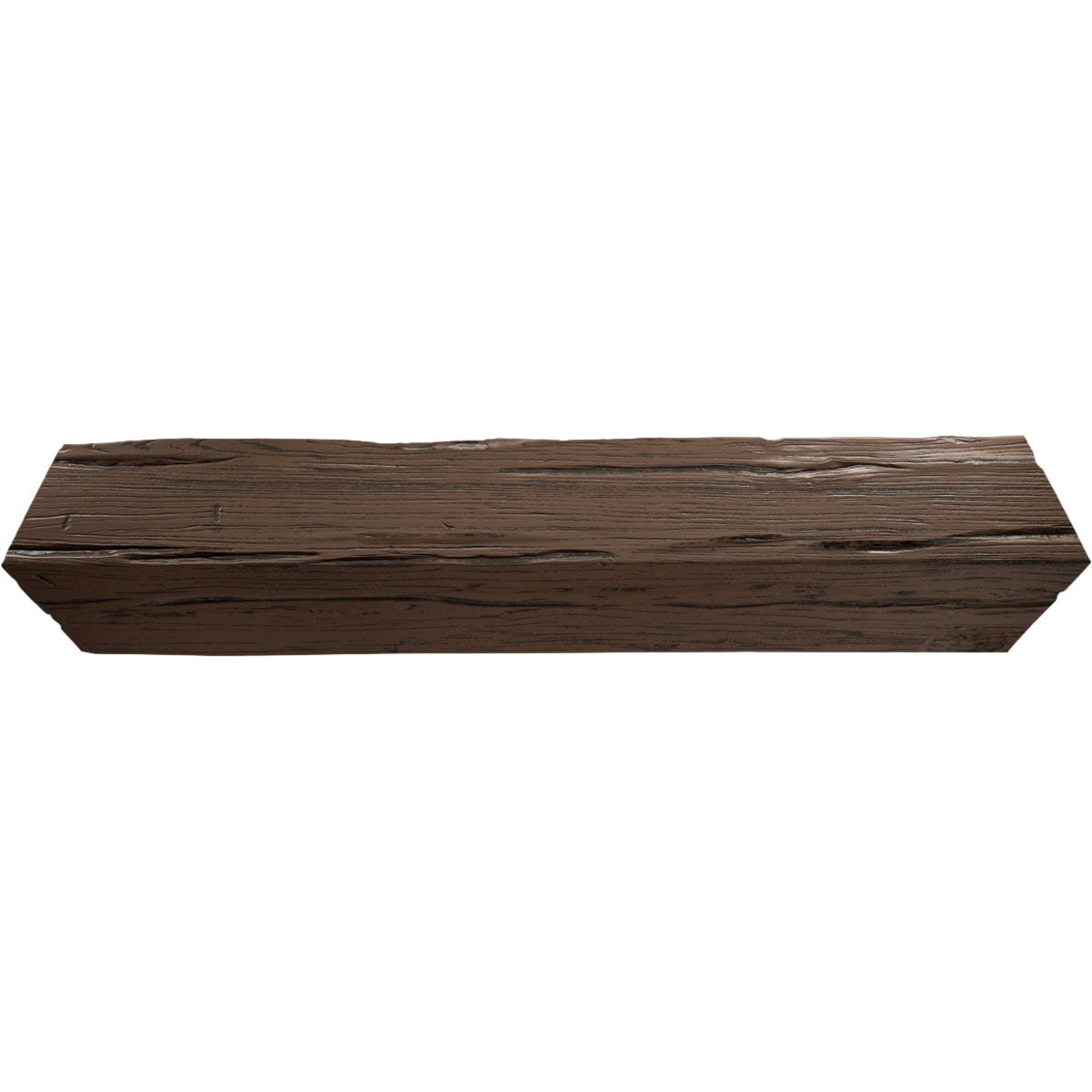 Ekena Millwork BMRW3C0100X040X192ZD Faux-Beams - View #2