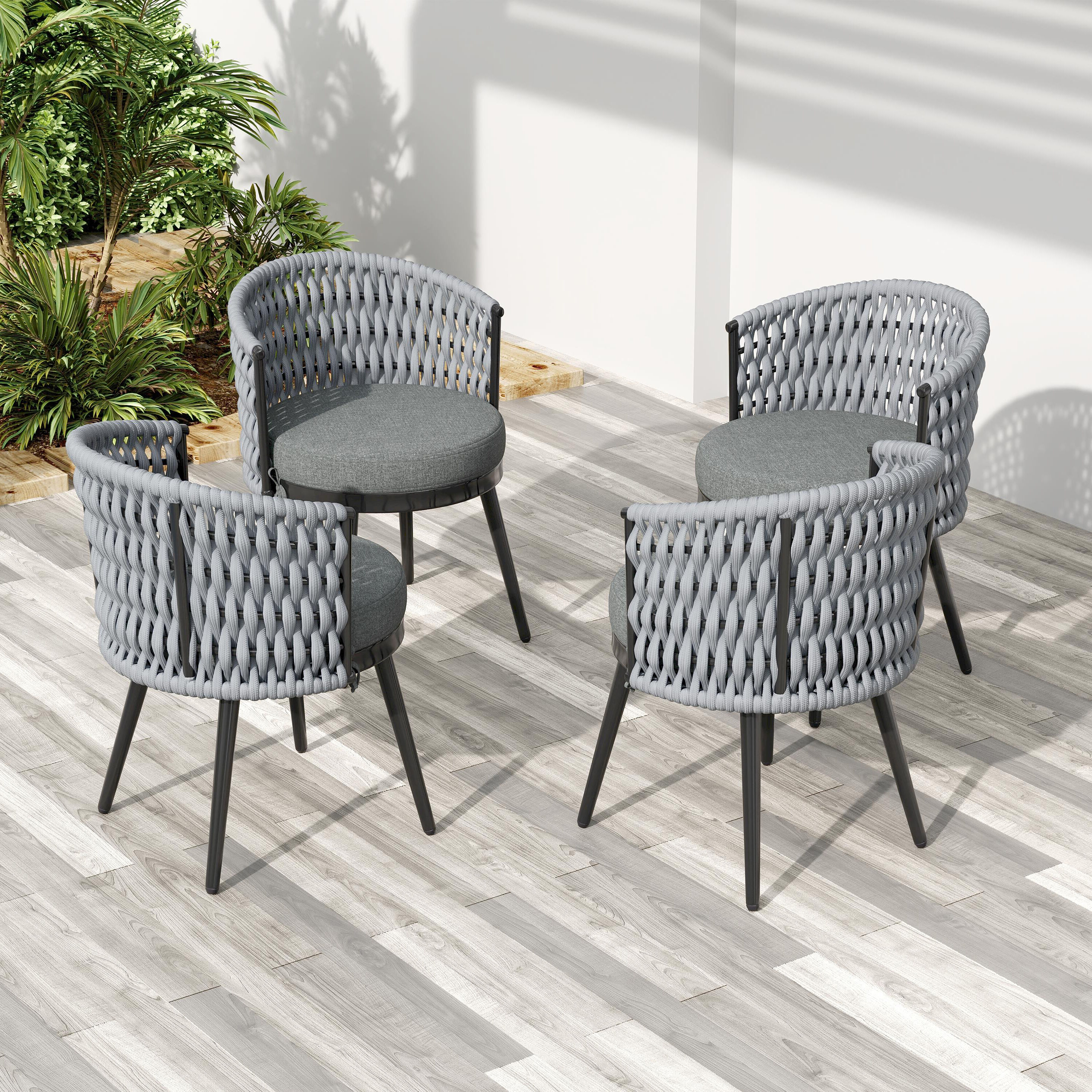 CESICIA ZM-SY-33 Patio-Chairs - View #3