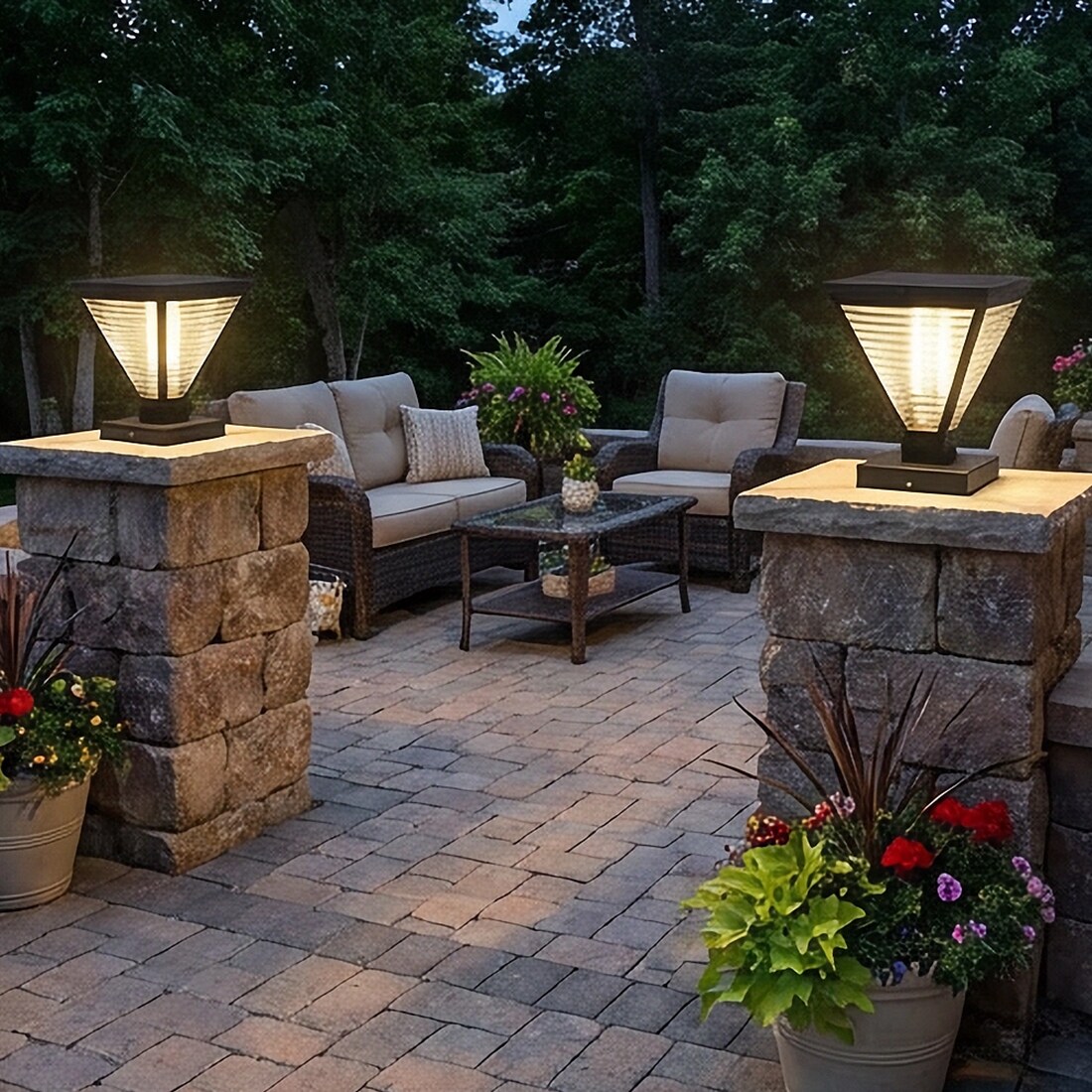 EP Light ODPOST25 Path-Lights - View #4