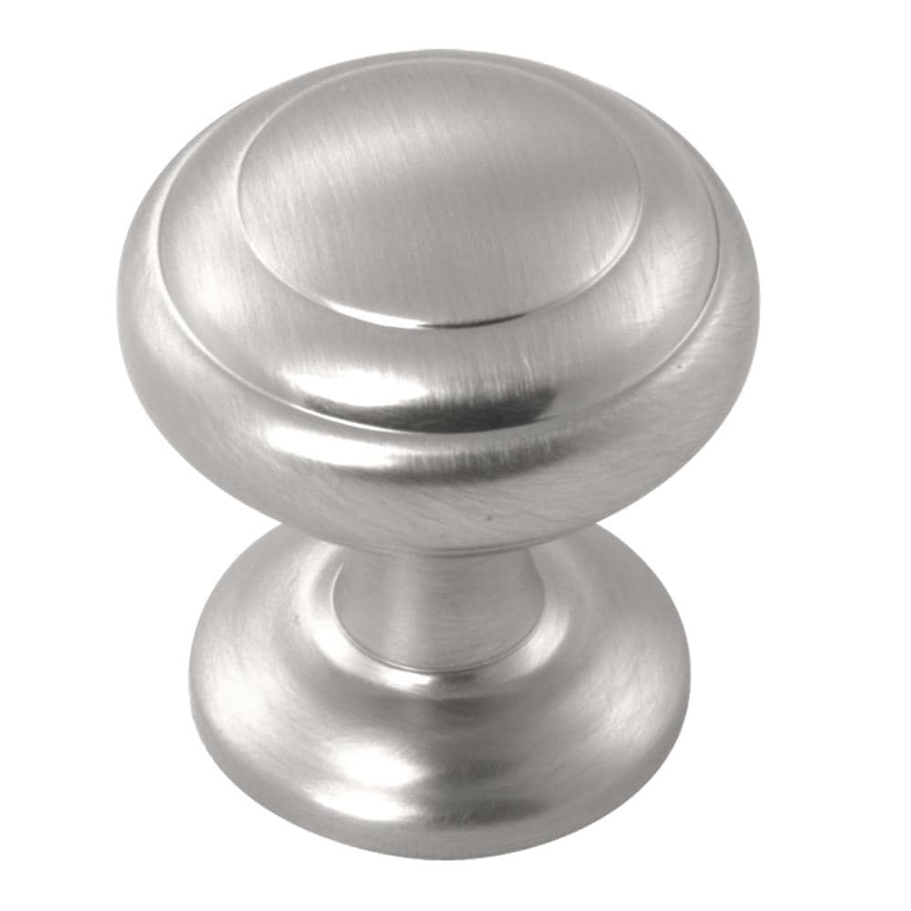 Hickory Hardware P2286-SS Chrome Self-closing Soft Close Concealed Cabinet Hinge
