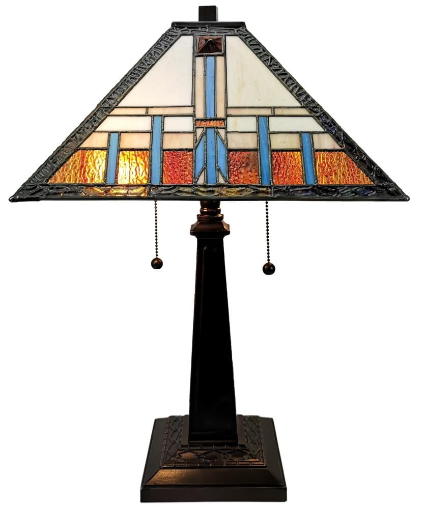 Amora Lighting AM239TL14B Table-Lamps - View #3