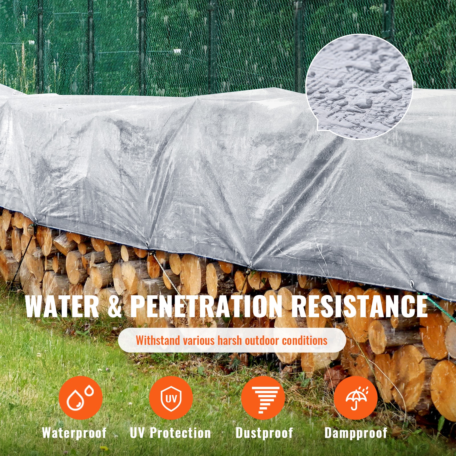 VEVOR SCFSBWYNZPEP00264V0 tarps - View #2