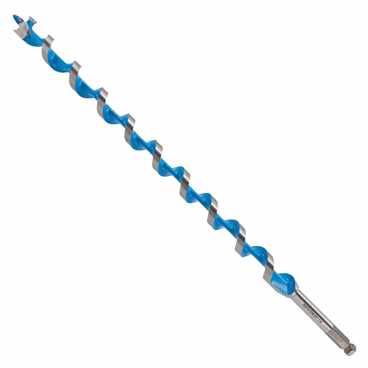 Spyder 12020 Stinger 7/8-in x 18-in Woodboring Auger bit Drill Bit