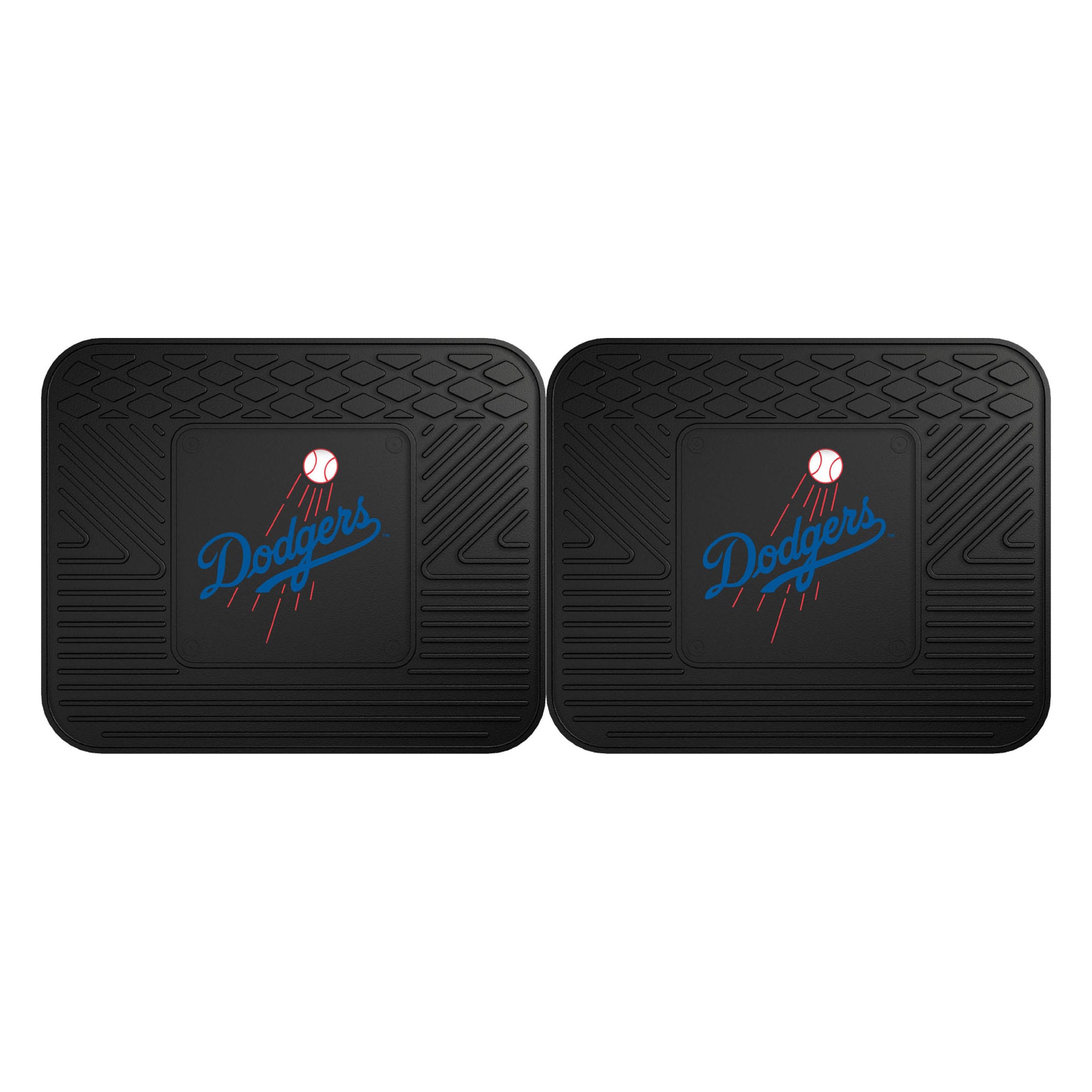FANMATS 2336 Georgia Tech Yellow Jackets 32.5-in x 20.5-in Brown Nylon Non-Slip Grip Indoor Decorative Sports Door Mat