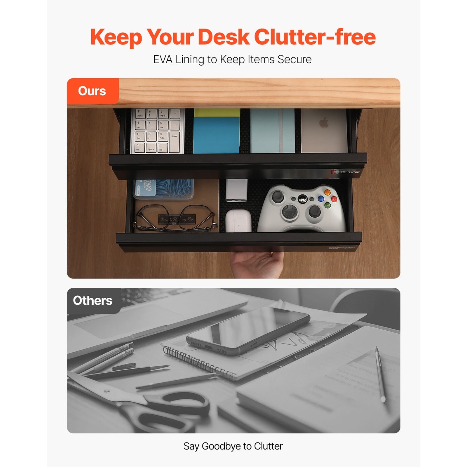 GIVIMO LW047GIVSS627 Desktop-Organizers - View #4