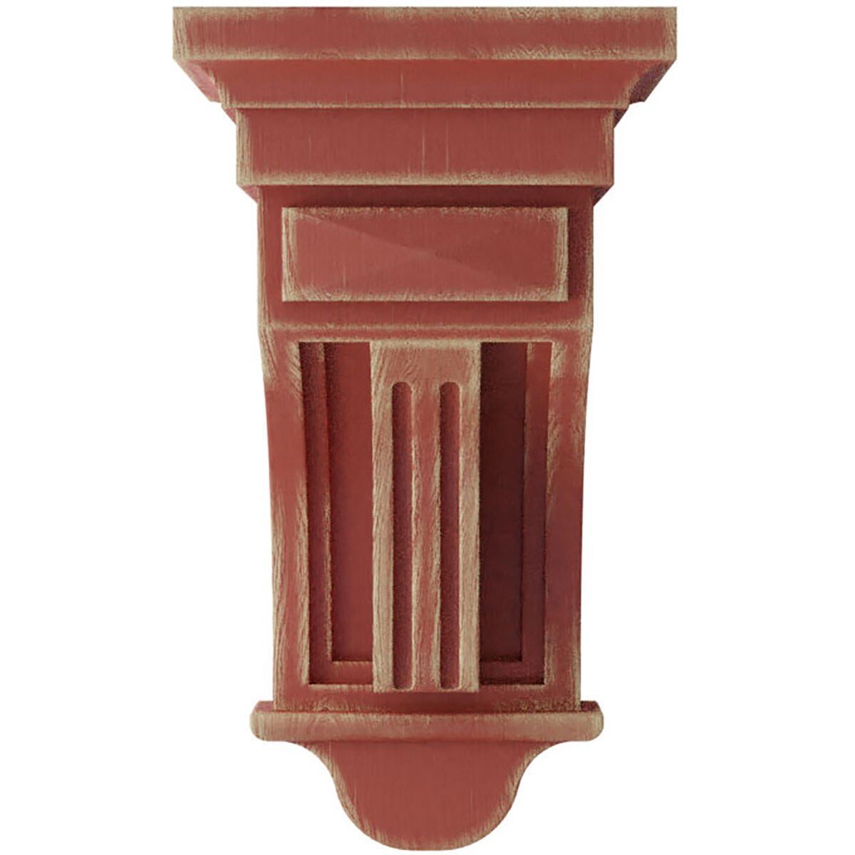 Ekena Millwork CORWD05X05X10RARD corbels - View #2