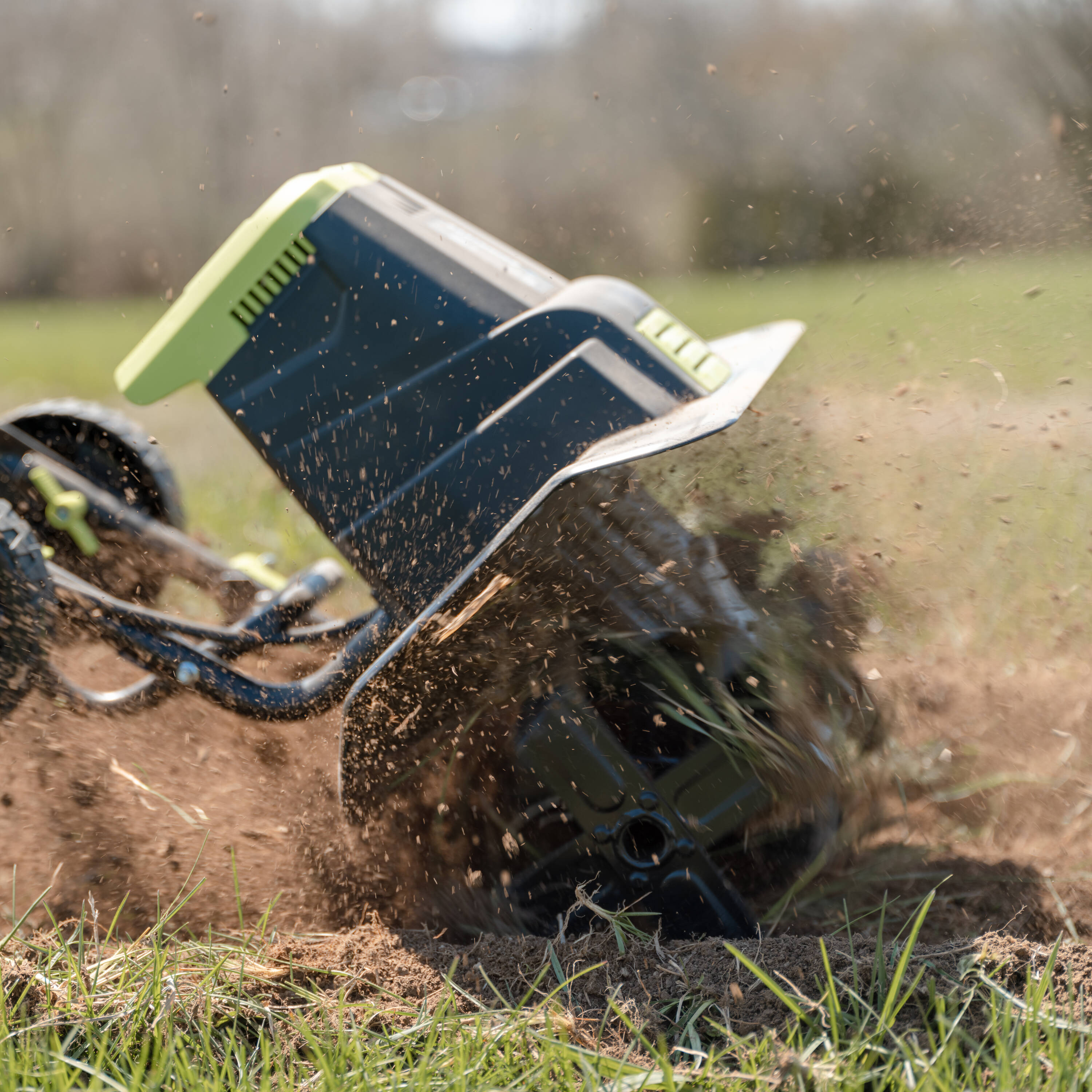Earthwise TC70018EW Corded-Cultivators - View #11